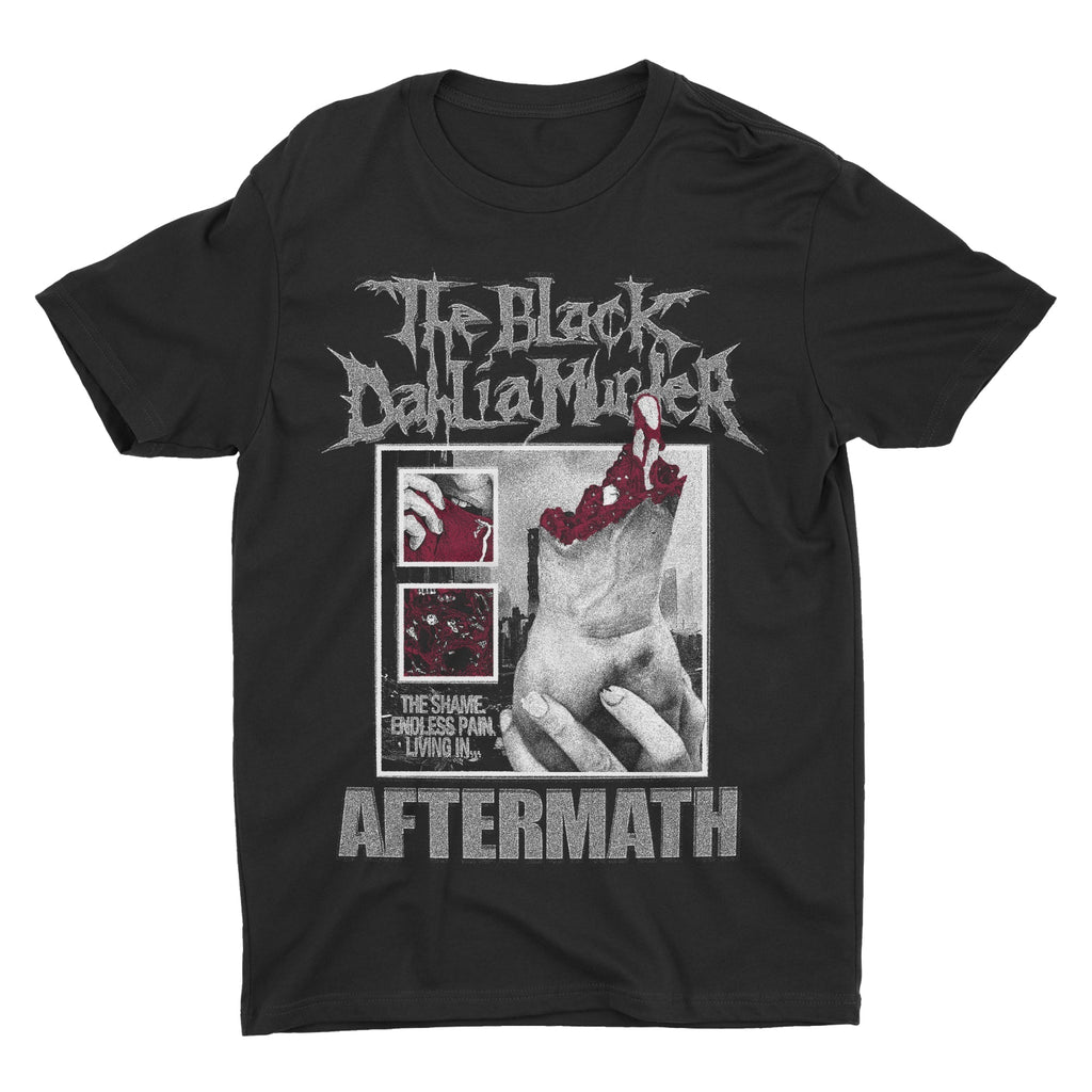 The Black Dahlia Murder - Aftermath t-shirt Hoodie, Sweatshirt | CoreVibeTees.com