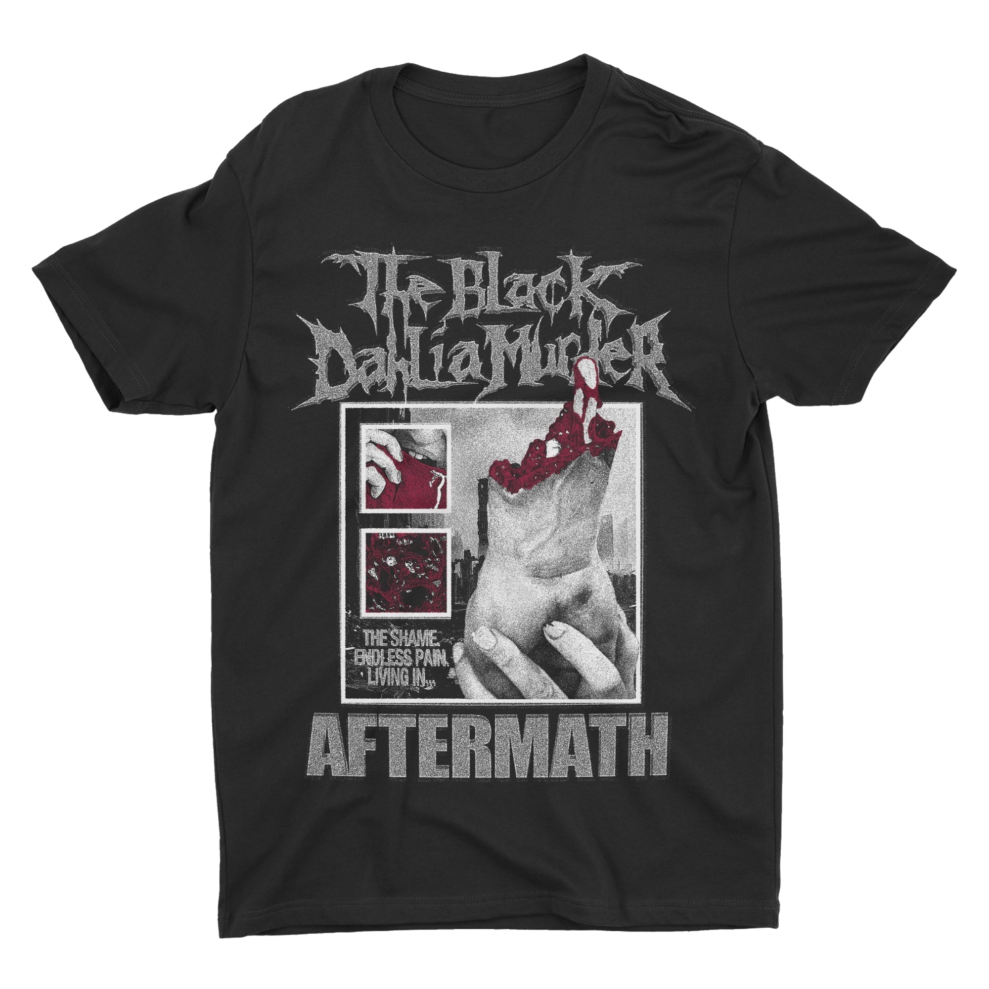 The Black Dahlia Murder - Aftermath t-shirt Hoodie, Sweatshirt | CoreVibeTees.com