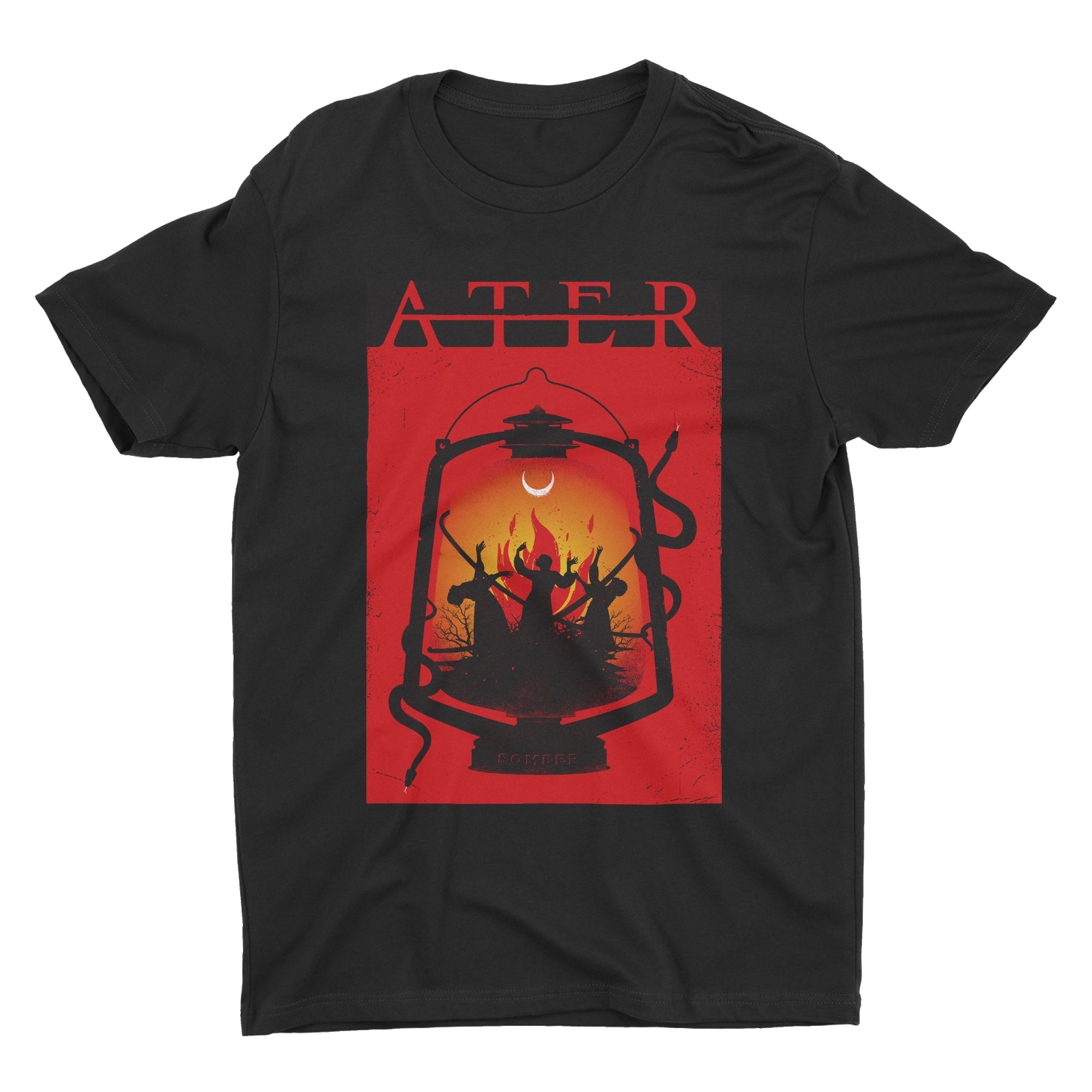 ATER - Ignis Immortalis t-shirt Hoodie, Sweatshirt | CoreVibeTees.com