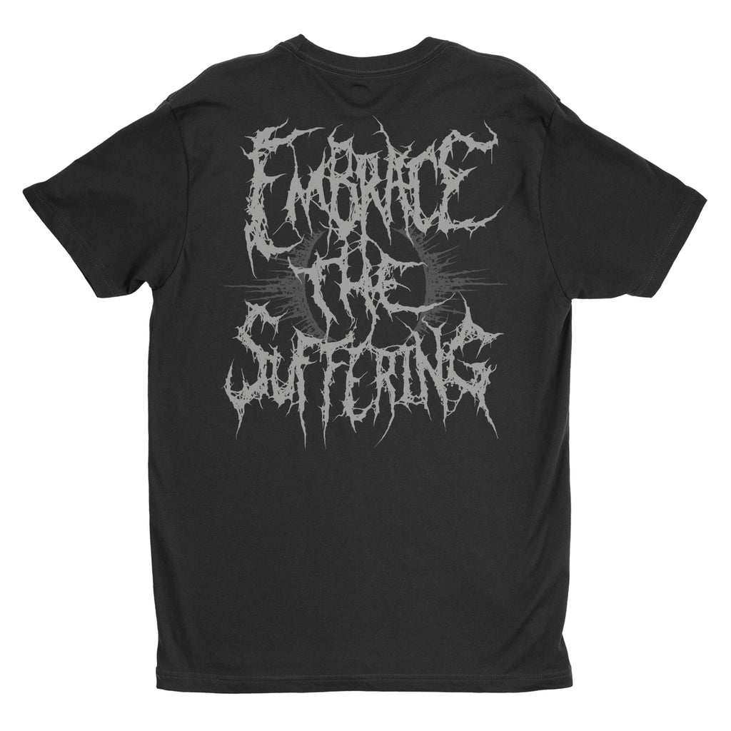 Suffocation - Embrace The Suffering t-shirt Hoodie, Sweatshirt | CoreVibeTees.com (Image 3)