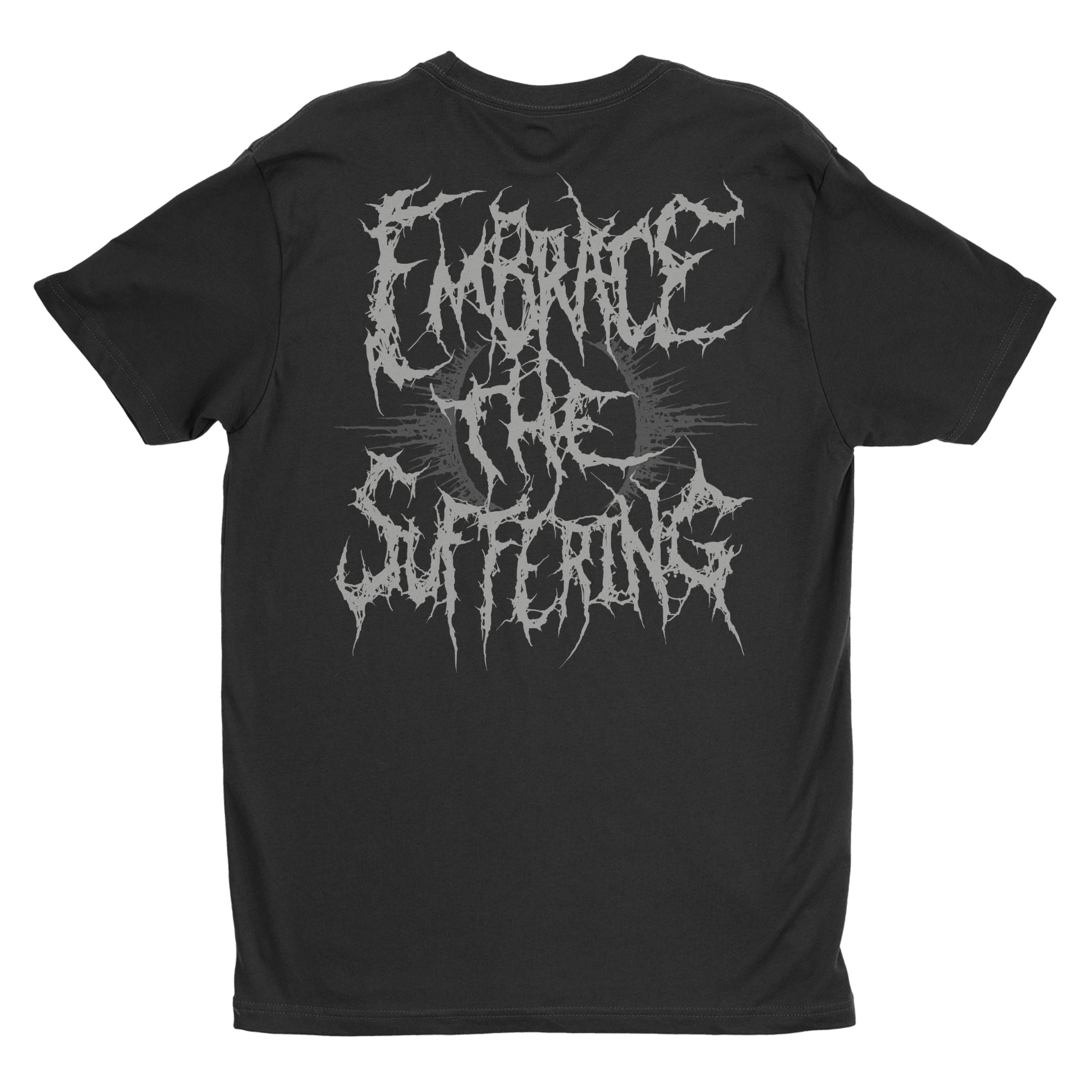 Suffocation - Embrace The Suffering t-shirt Hoodie, Sweatshirt | CoreVibeTees.com (Image 3)