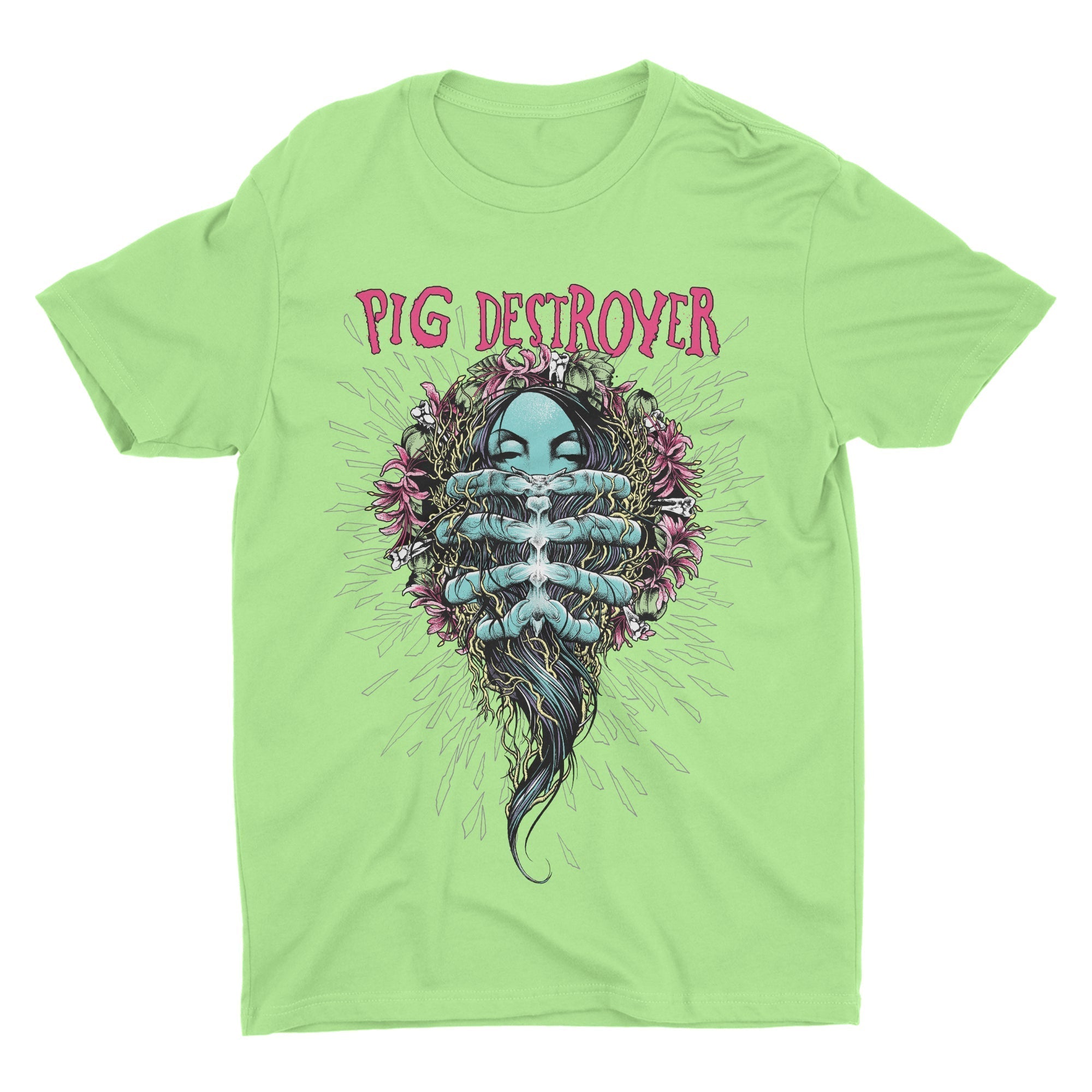 Pig Destroyer - Caged t-shirt Hoodie, Sweatshirt | CoreVibeTees.com