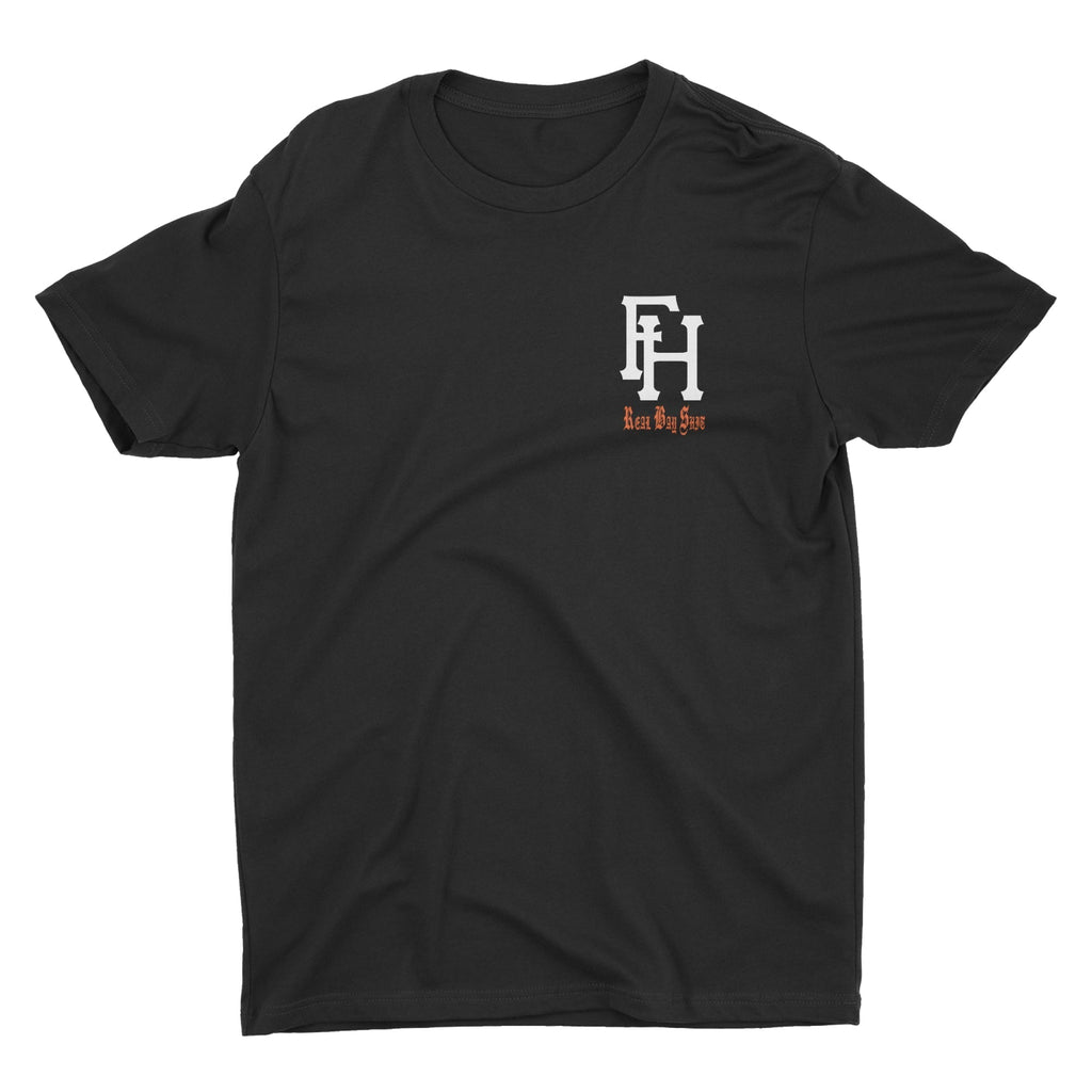 Foghorn - RBS Map t-shirt Hoodie, Sweatshirt | CoreVibeTees.com (Image 2)