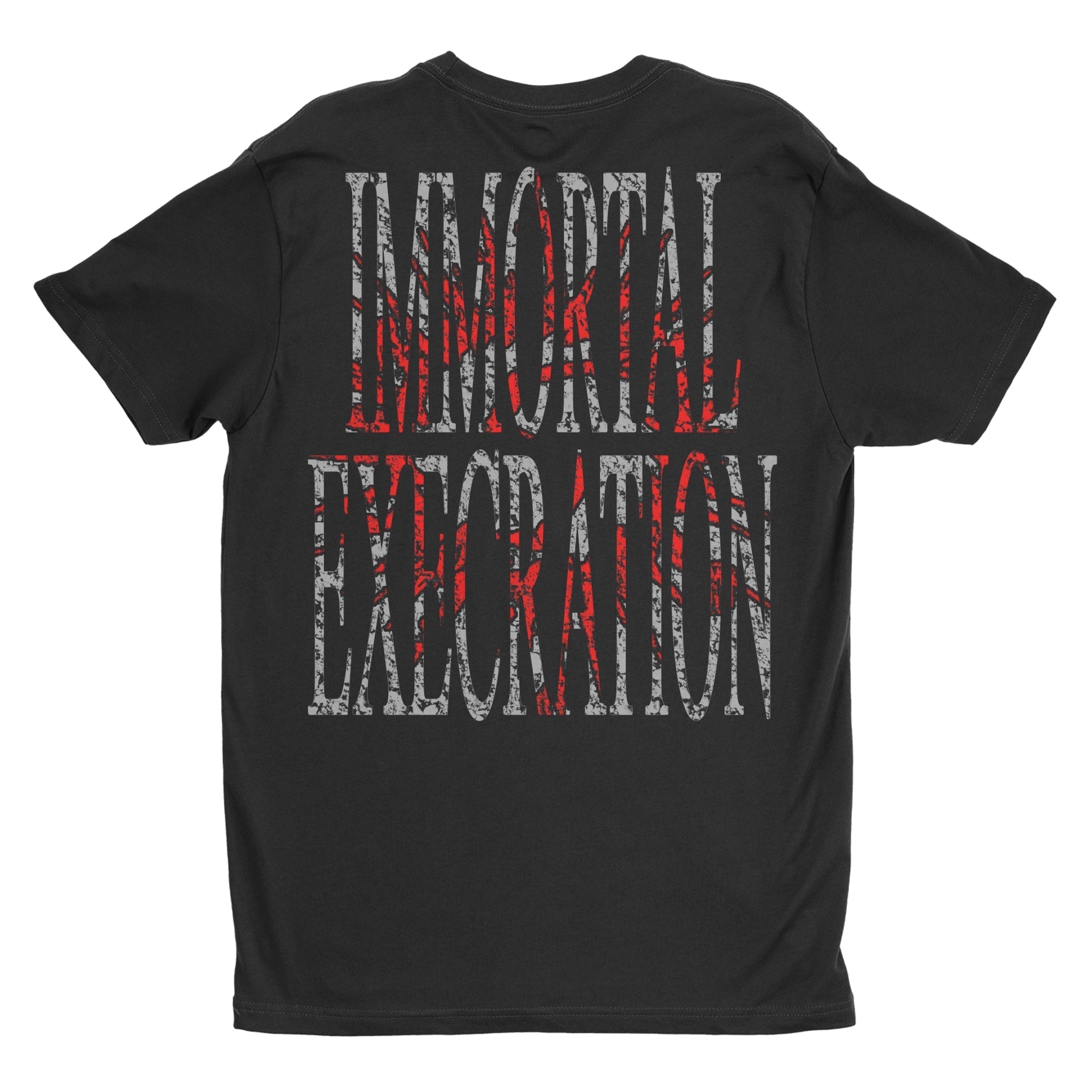 Suffocation - Immortal Execration t-shirt Hoodie, Sweatshirt | CoreVibeTees.com (Image 3)