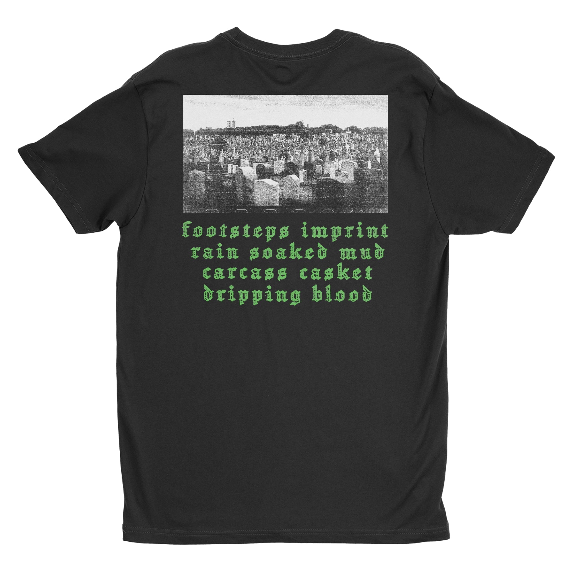 Gravesend - Gowanus Death Stomp t-shirt Hoodie, Sweatshirt | CoreVibeTees.com (Image 3)