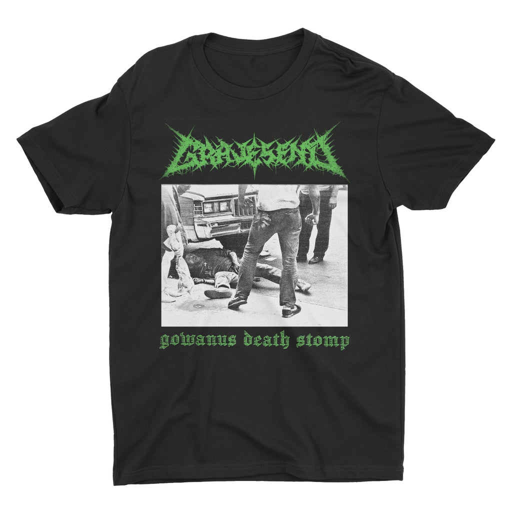 Gravesend - Gowanus Death Stomp t-shirt Hoodie, Sweatshirt | CoreVibeTees.com (Image 2)