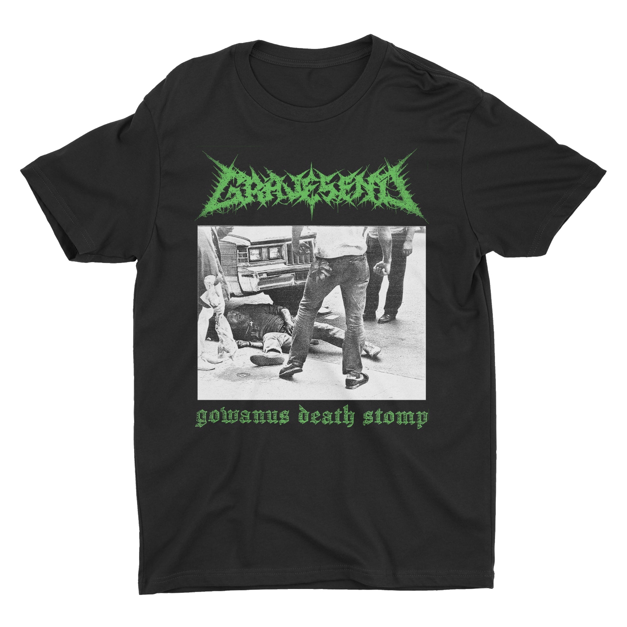 Gravesend - Gowanus Death Stomp t-shirt Hoodie, Sweatshirt | CoreVibeTees.com (Image 2)