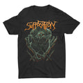 Suffocation - Entity t-shirt Hoodie, Sweatshirt | CoreVibeTees.com