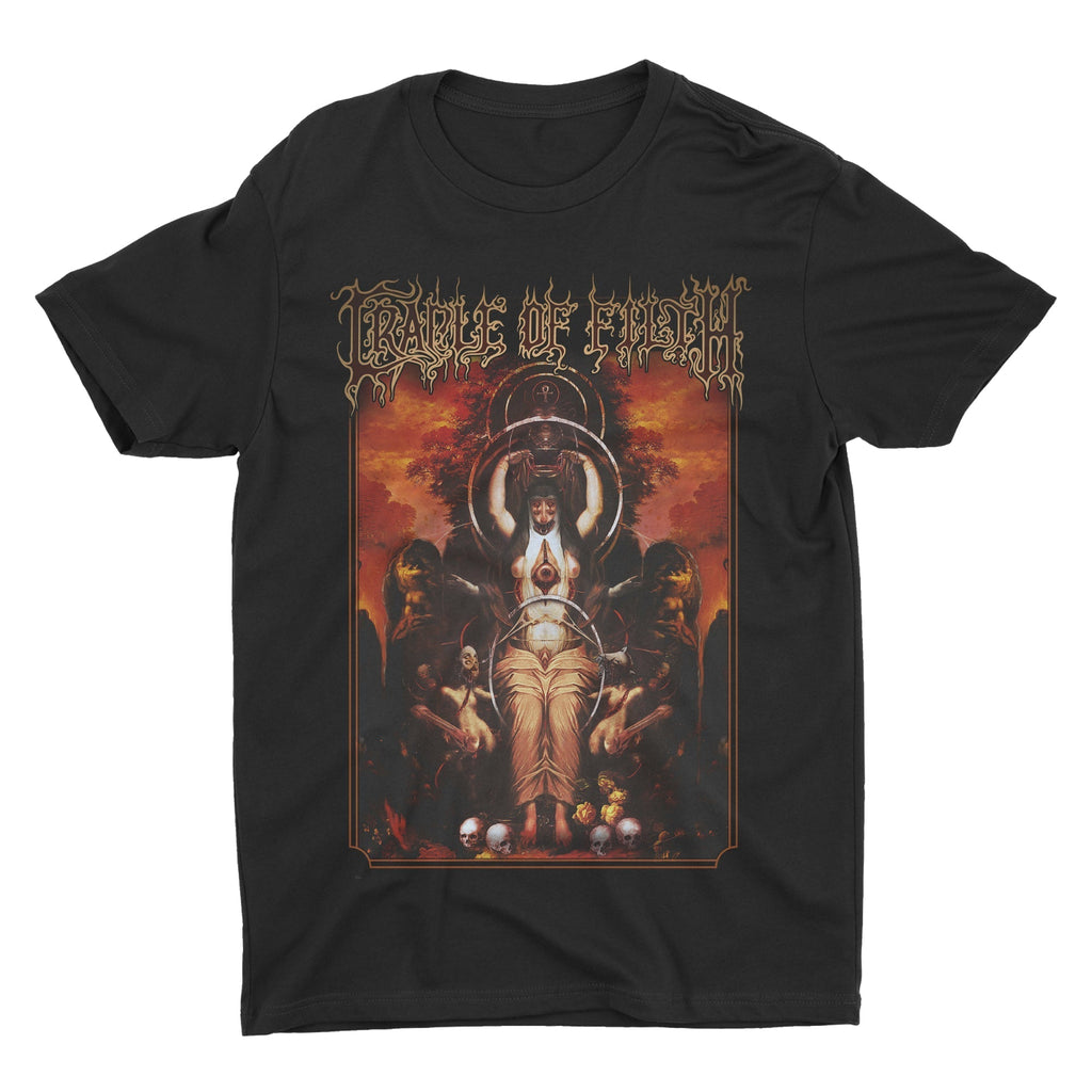 Cradle of Filth - Malignant Perfection t-shirt Hoodie, Sweatshirt | CoreVibeTees.com (Image 2)