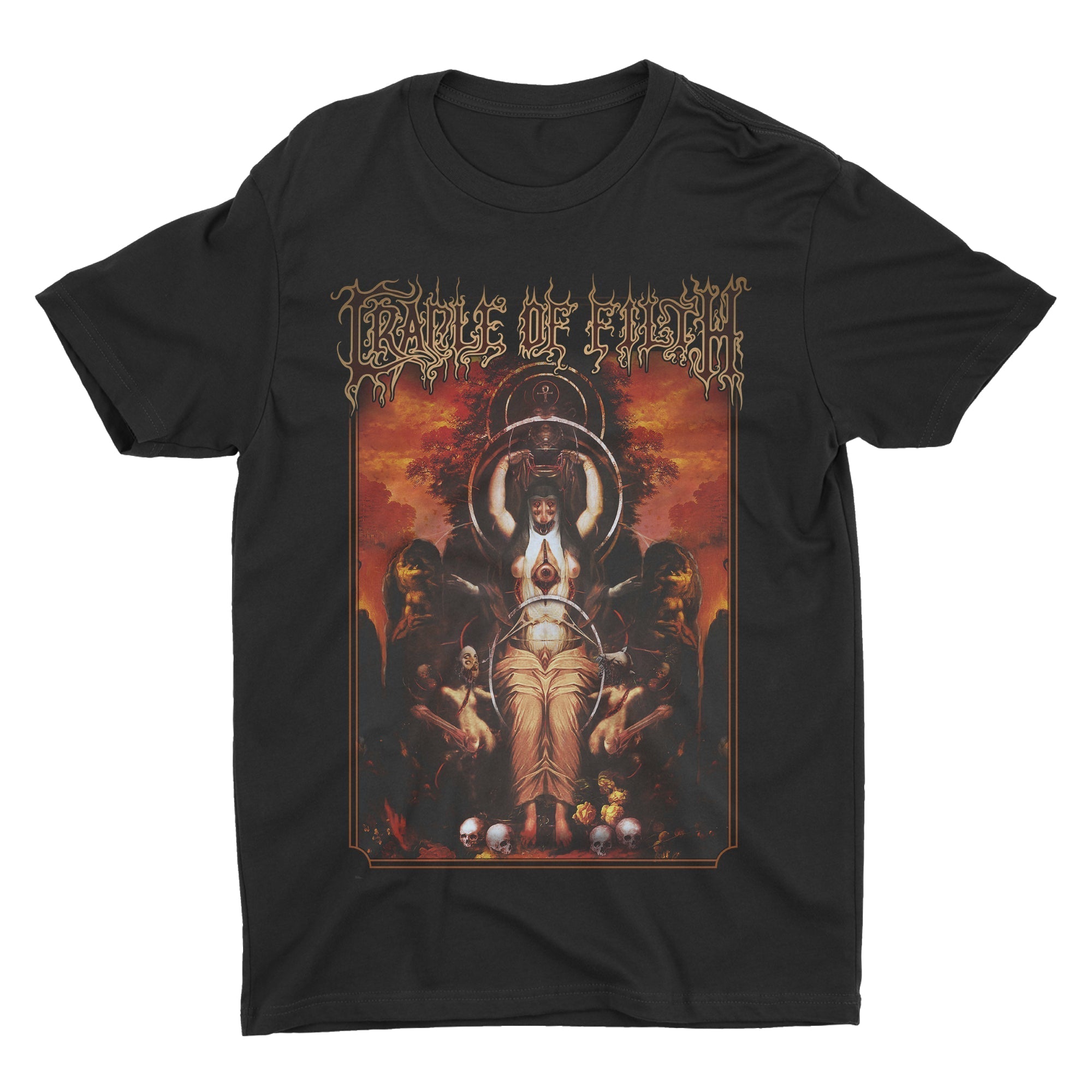 Cradle of Filth - Malignant Perfection t-shirt Hoodie, Sweatshirt | CoreVibeTees.com (Image 2)
