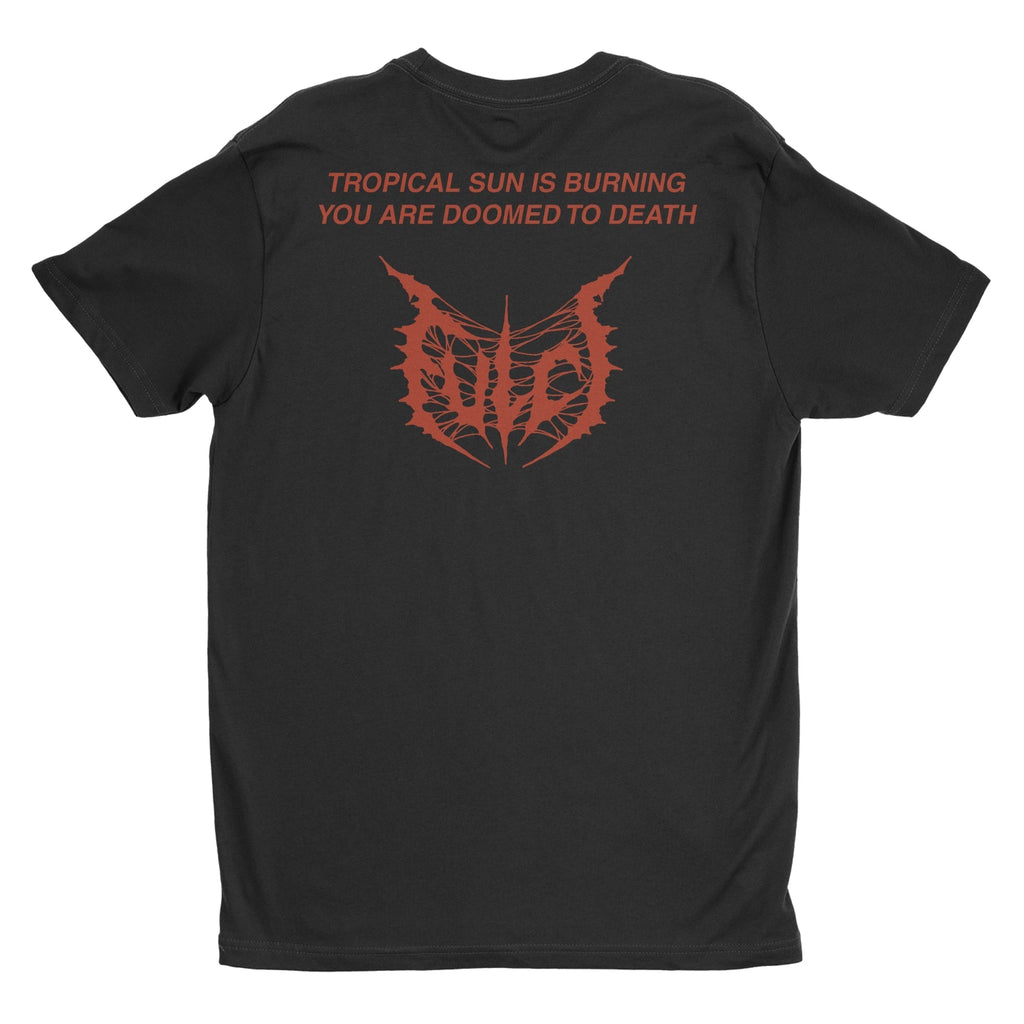 Fulci - Tropical Sun t-shirt Hoodie, Sweatshirt | CoreVibeTees.com (Image 4)