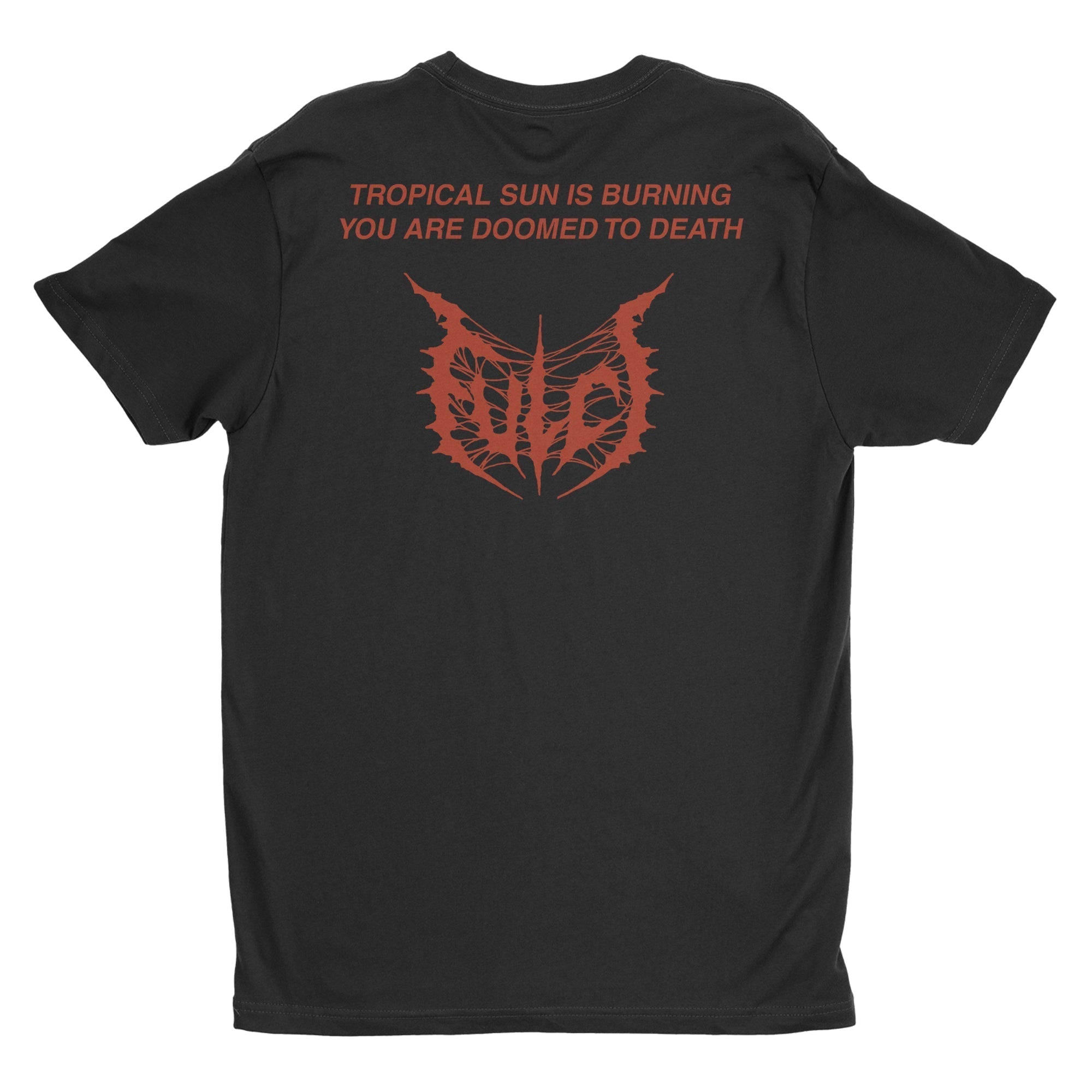 Fulci - Tropical Sun t-shirt Hoodie, Sweatshirt | CoreVibeTees.com (Image 4)