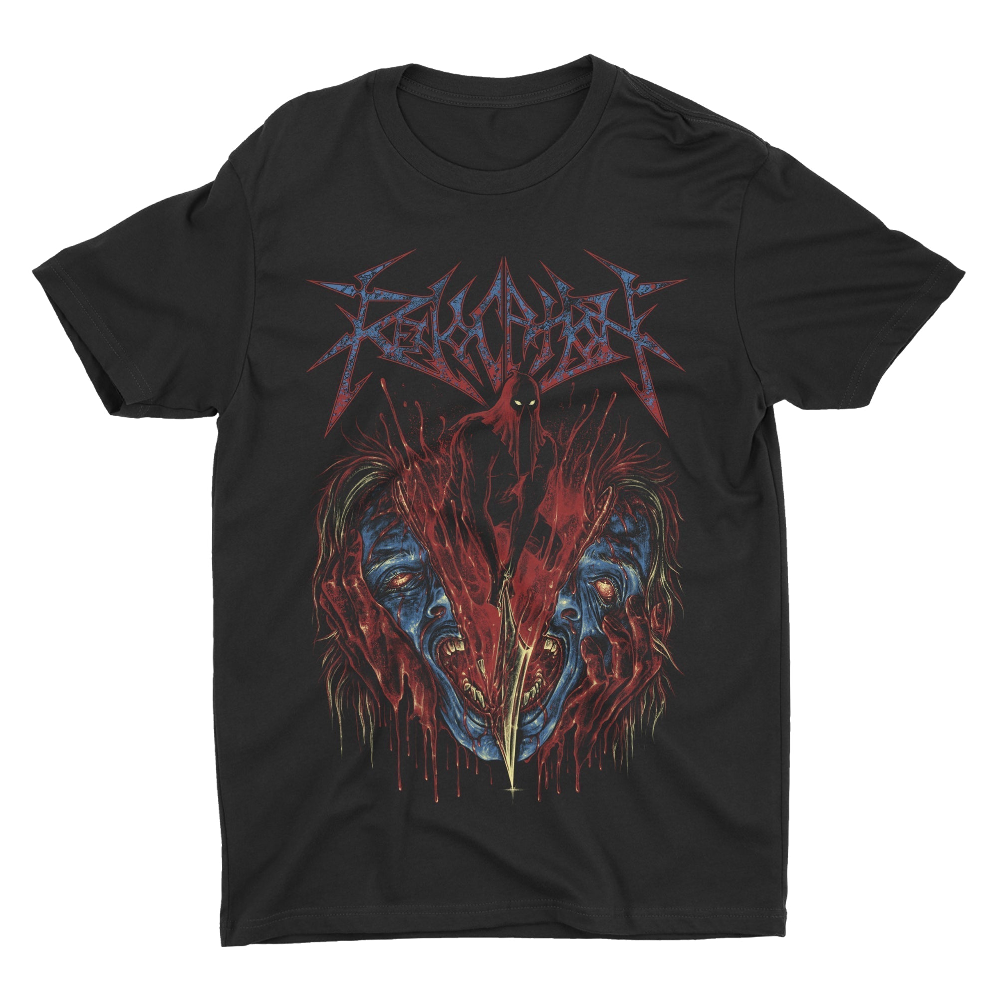 Revocation - Nihilistic Violence t-shirt Hoodie, Sweatshirt | CoreVibeTees.com (Image 2)