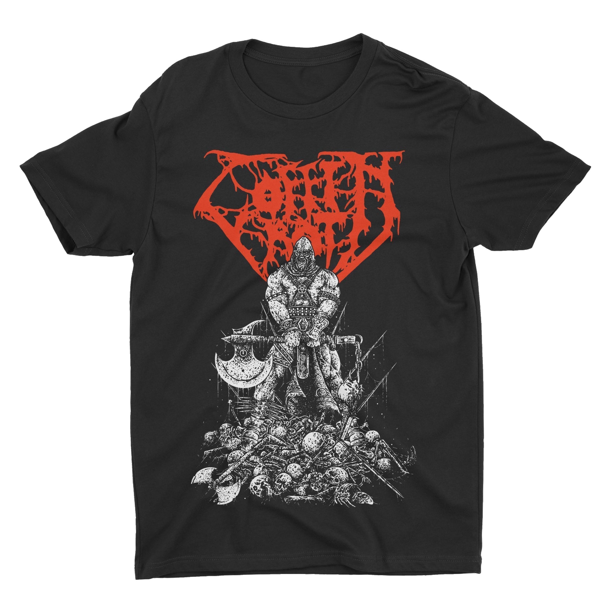 Coffin Rot - Executioner t-shirt Hoodie, Sweatshirt | CoreVibeTees.com (Image 2)