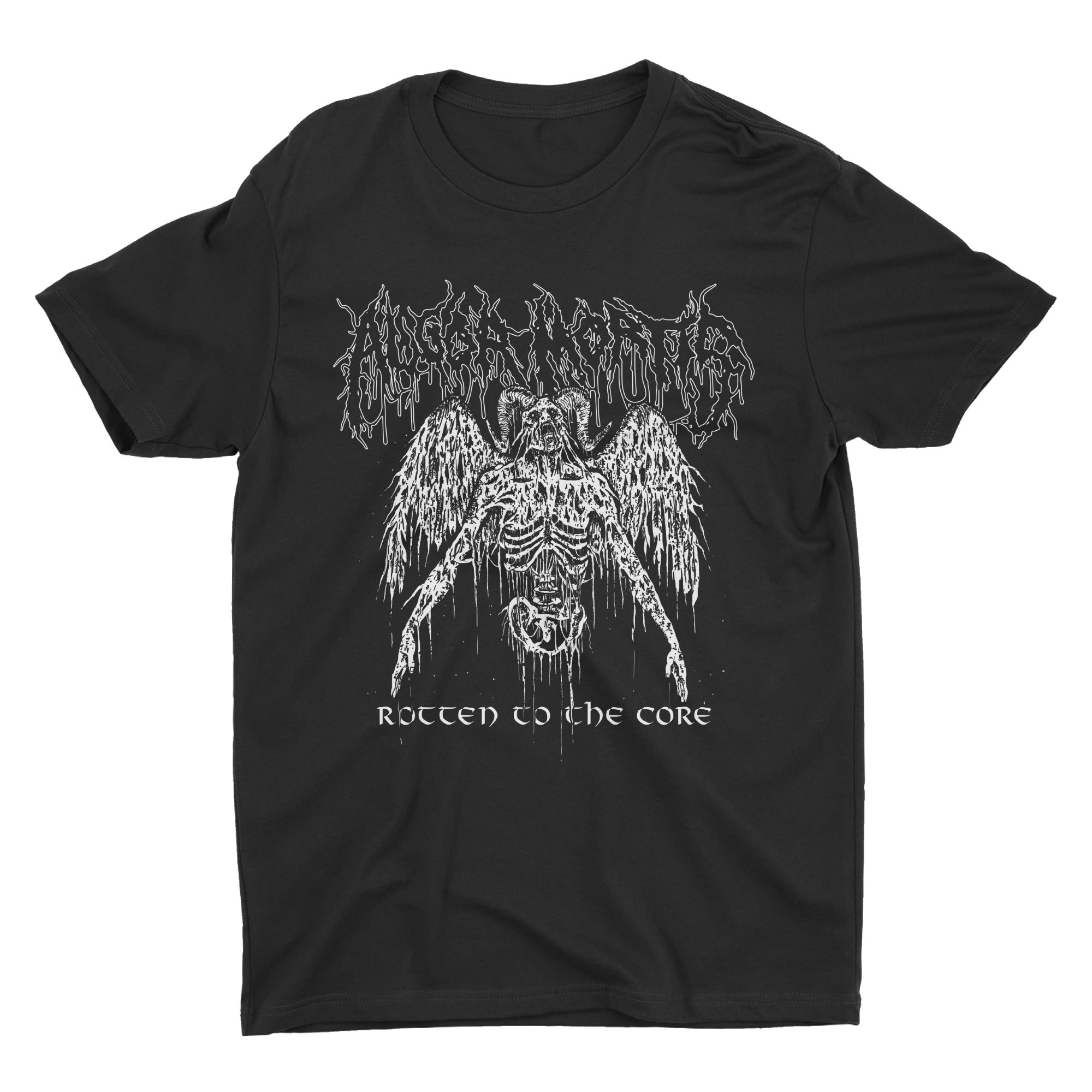 Algor Mortis - Rotten t-shirt Hoodie, Sweatshirt | CoreVibeTees.com (Image 2)