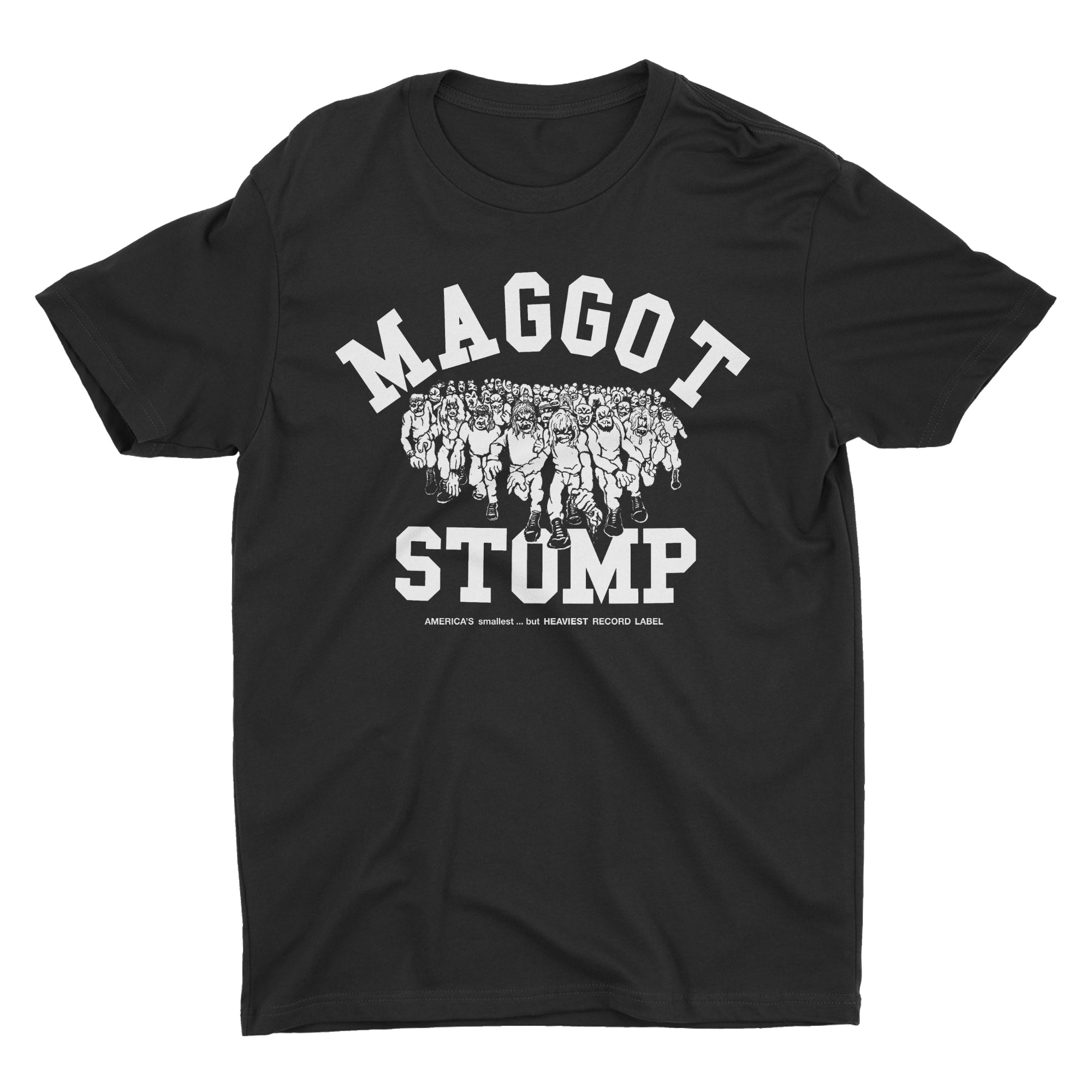 Maggot Stomp - Logos t-shirt Hoodie, Sweatshirt | CoreVibeTees.com (Image 2)