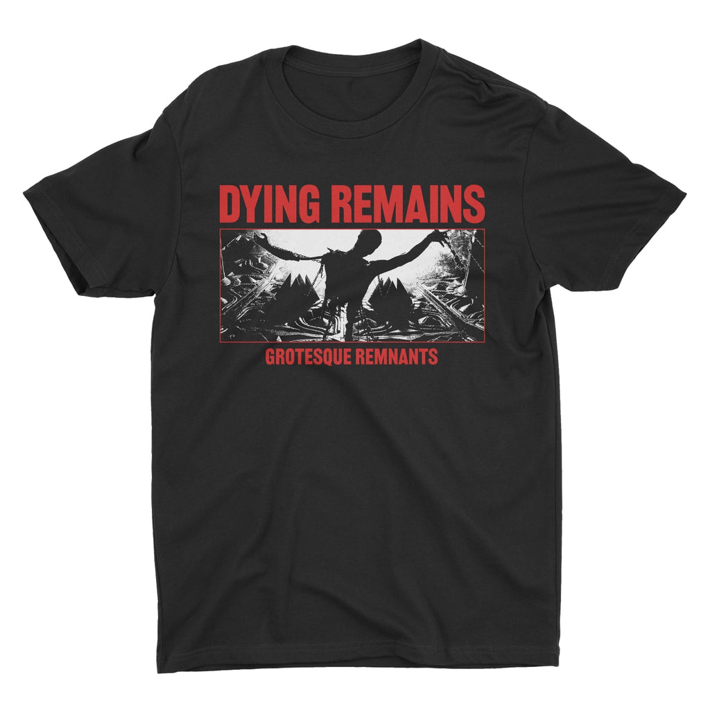 Dying Remains - Grotesque t-shirt Hoodie, Sweatshirt | CoreVibeTees.com (Image 2)