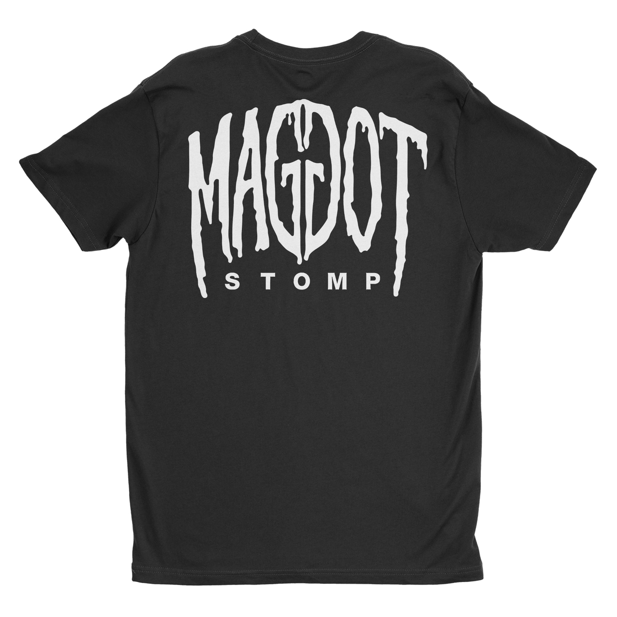 Algor Mortis - Rotten t-shirt Hoodie, Sweatshirt | CoreVibeTees.com (Image 3)