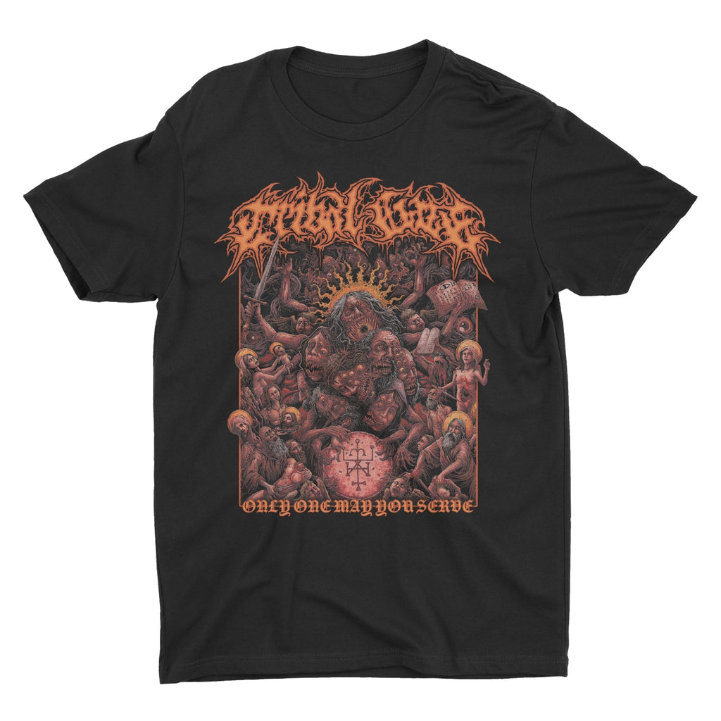 Tribal Gaze - Only One You May Serve t-shirt Hoodie, Sweatshirt | CoreVibeTees.com