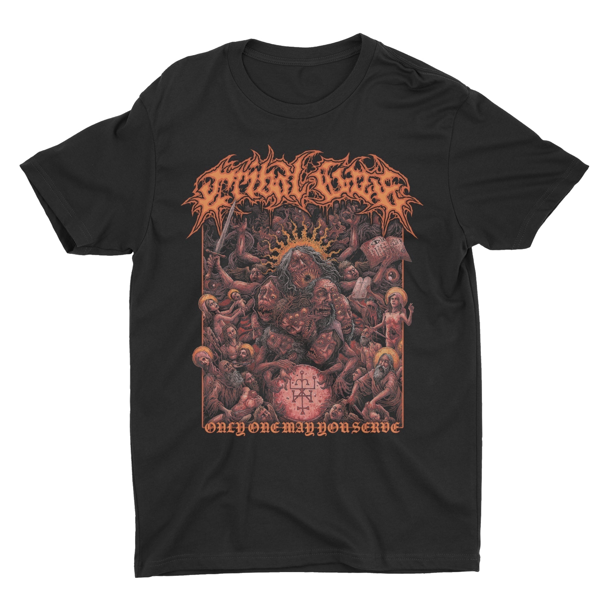 Tribal Gaze - Only One You May Serve t-shirt Hoodie, Sweatshirt | CoreVibeTees.com