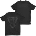 Insomnium - Blackest Bird t-shirt Hoodie, Sweatshirt | CoreVibeTees.com (Image 1)