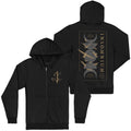 Insomnium - Beyond The Shadows zip-up hoodie T-Shirts, Sweatshirt | CoreVibeTees.com (Image 1)