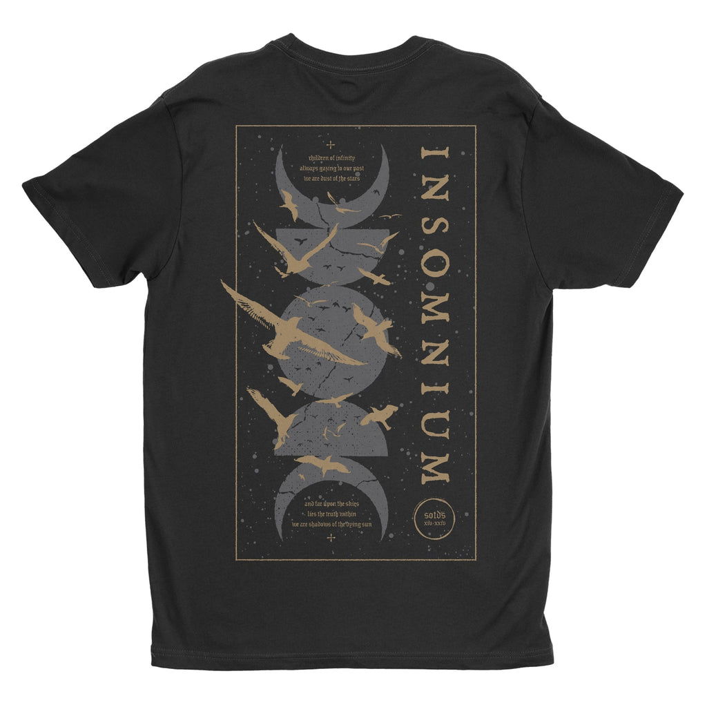 Insomnium - Beyond the Shadows t-shirt Hoodie, Sweatshirt | CoreVibeTees.com (Image 3)