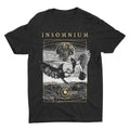 Insomnium - Raven & Sun t-shirt Hoodie, Sweatshirt | CoreVibeTees.com