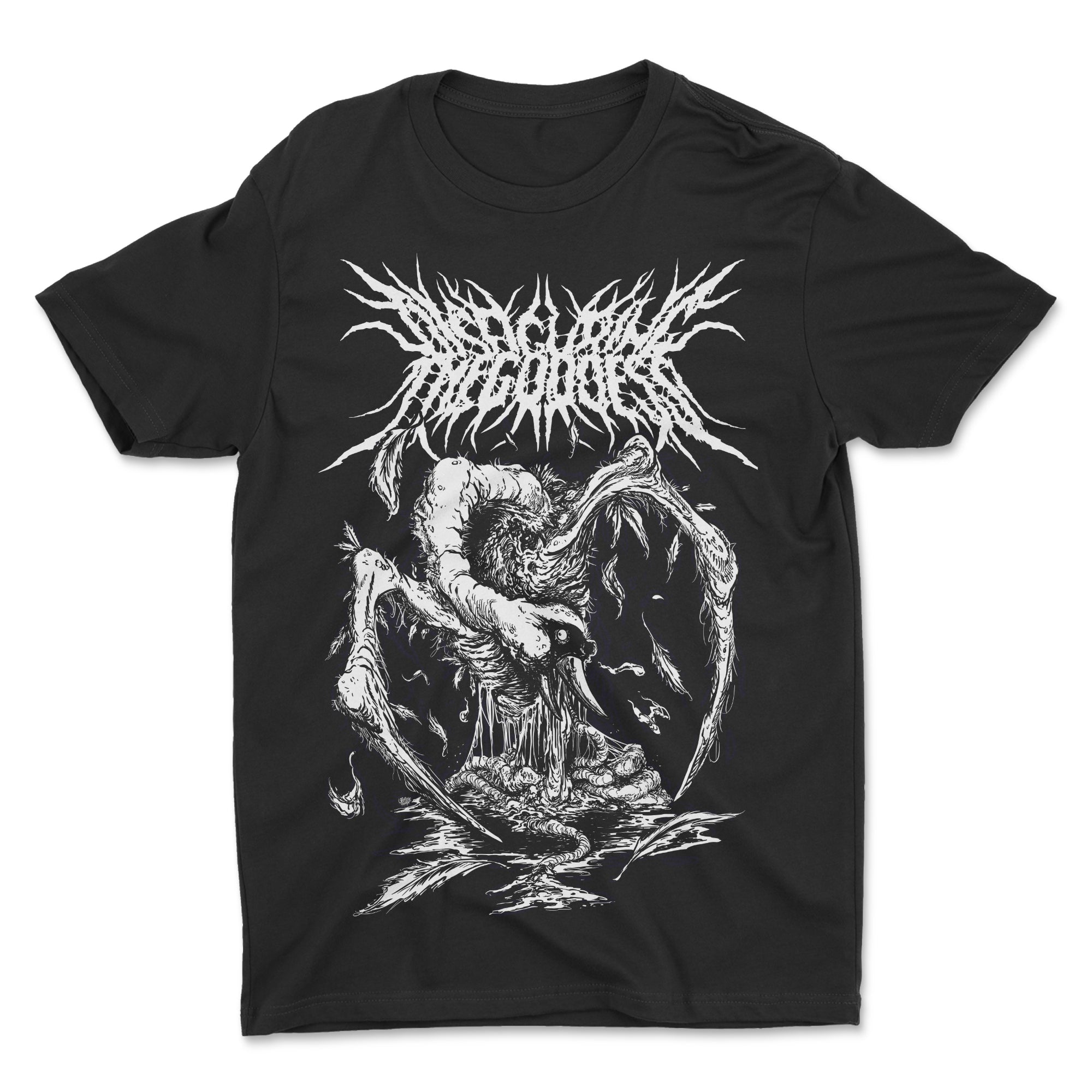 Disfiguring The Goddess - Defeathering A Swan t-shirt Hoodie, Sweatshirt | CoreVibeTees.com