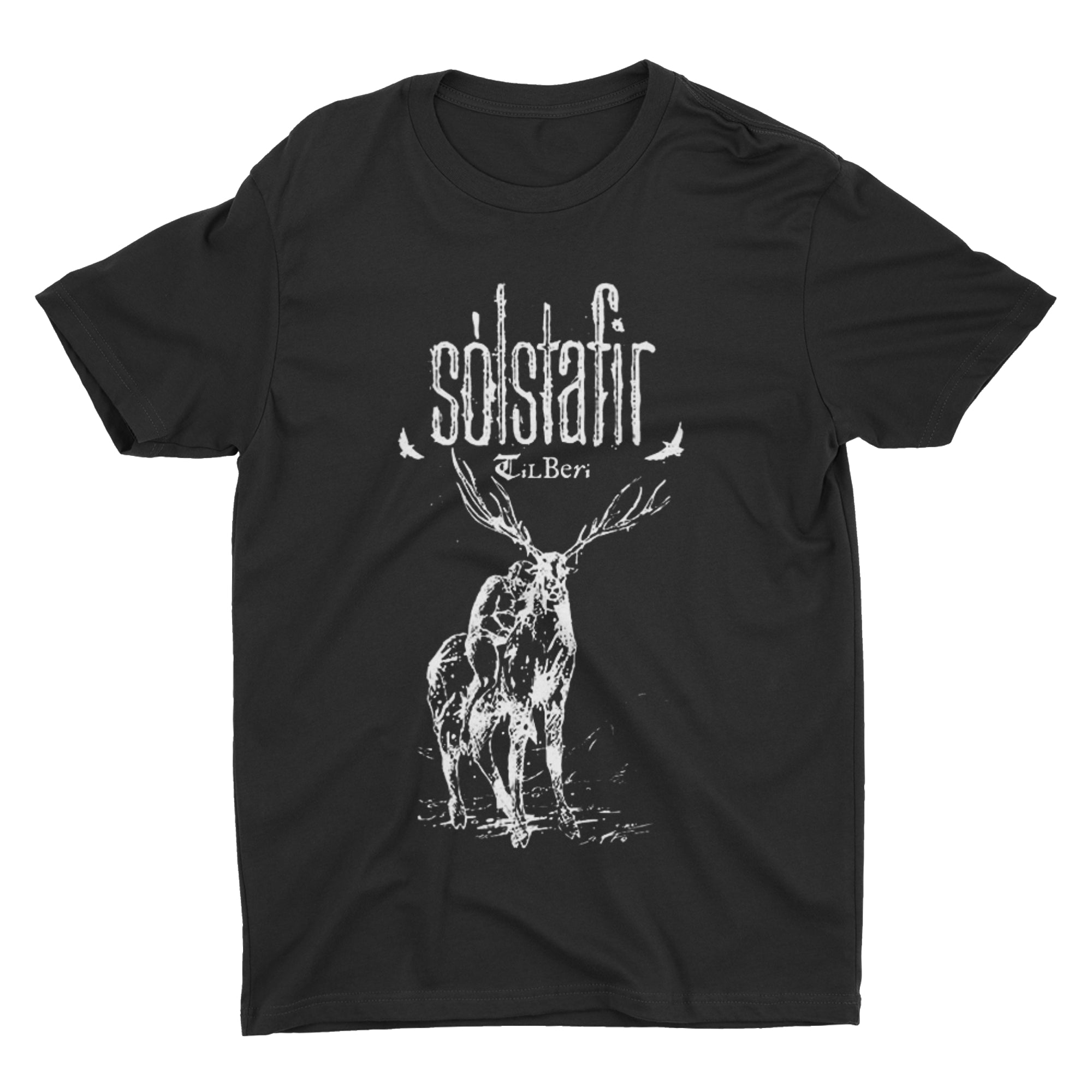 Solstafir - Tilberi t-shirt Hoodie, Sweatshirt | CoreVibeTees.com