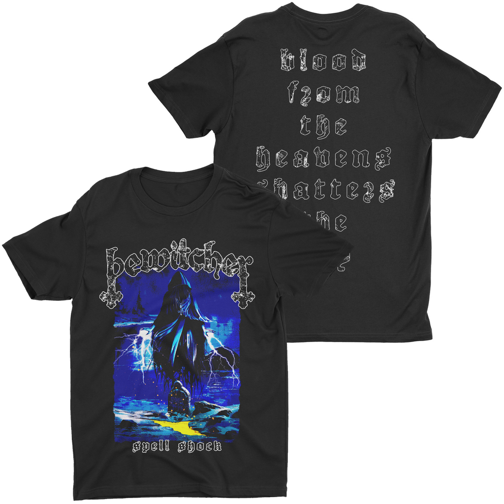 Bewitcher - Spell Shock 2025 t-shirt Hoodie, Sweatshirt | CoreVibeTees.com (Image 1)