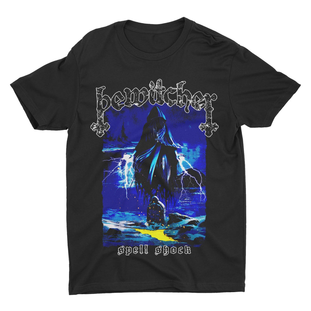 Bewitcher - Spell Shock 2025 t-shirt Hoodie, Sweatshirt | CoreVibeTees.com (Image 2)