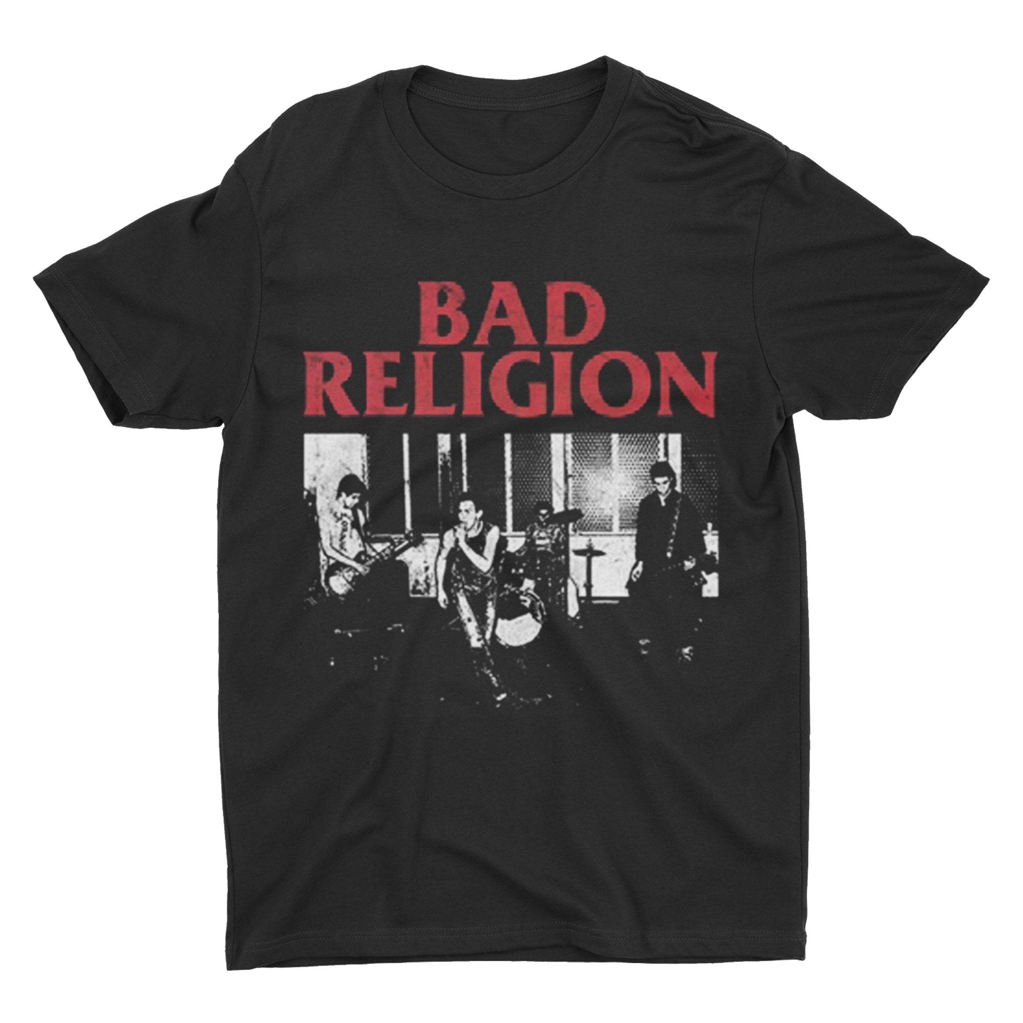 Bad Religion - Live 1980 t-shirt Hoodie, Sweatshirt | CoreVibeTees.com