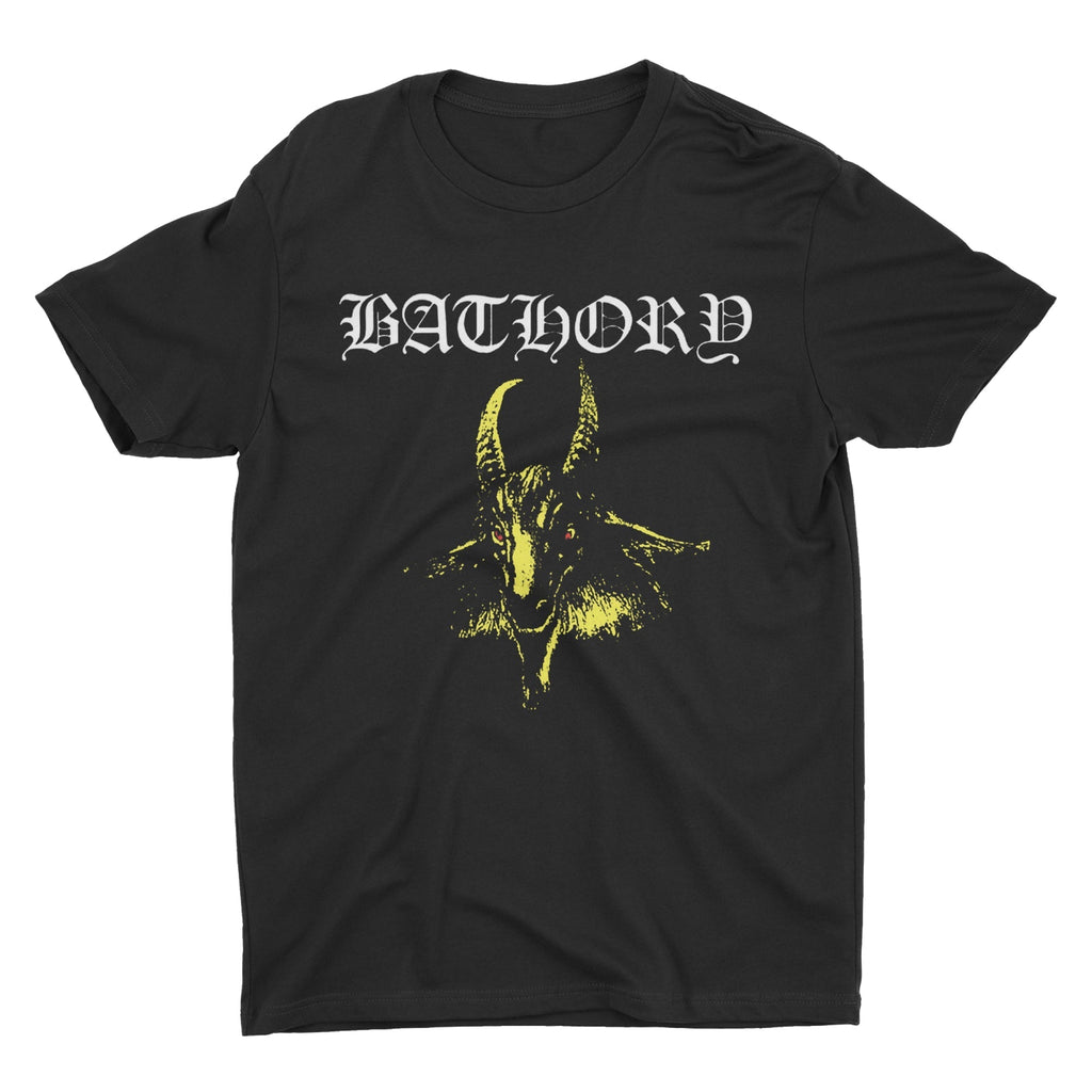 Bathory - Goat (Yellow) t-shirt Hoodie, Sweatshirt | CoreVibeTees.com (Image 2)