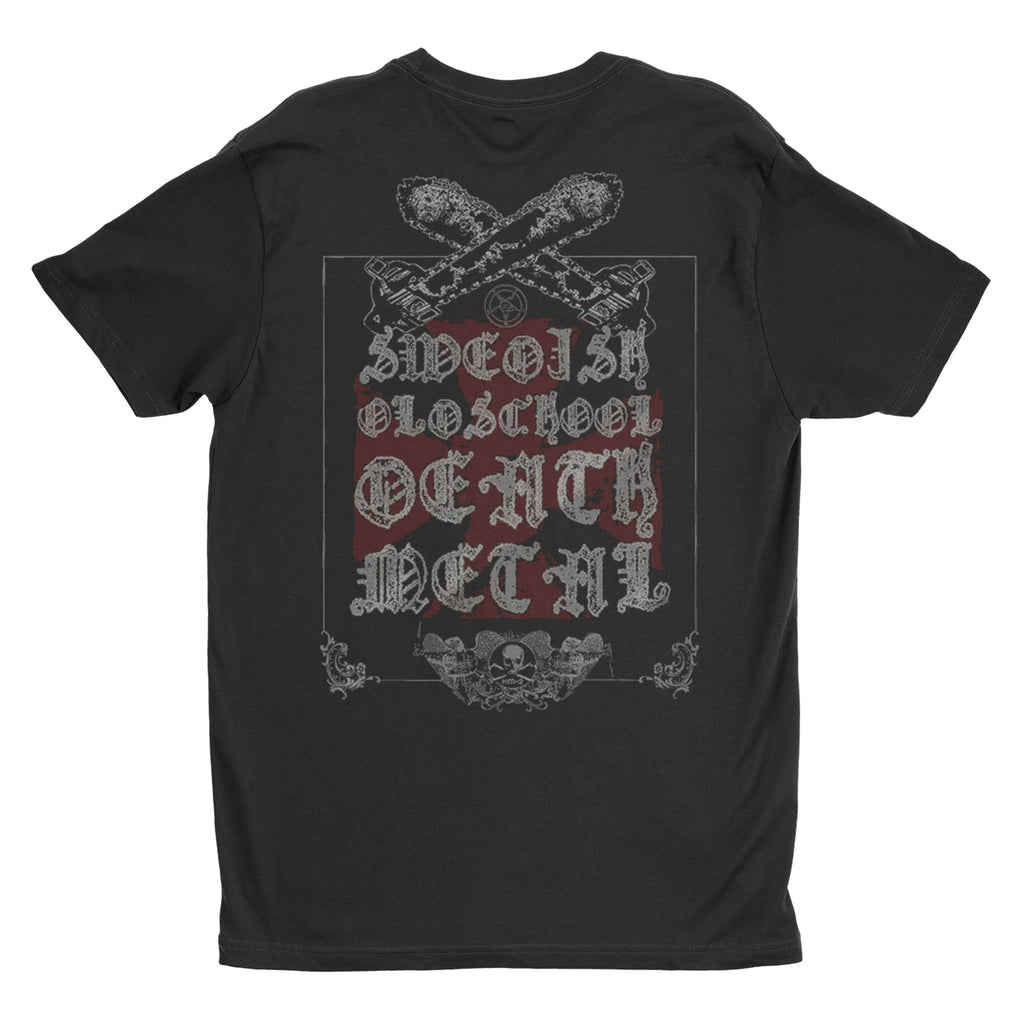 Bloodbath - Old School t-shirt Hoodie, Sweatshirt | CoreVibeTees.com (Image 3)