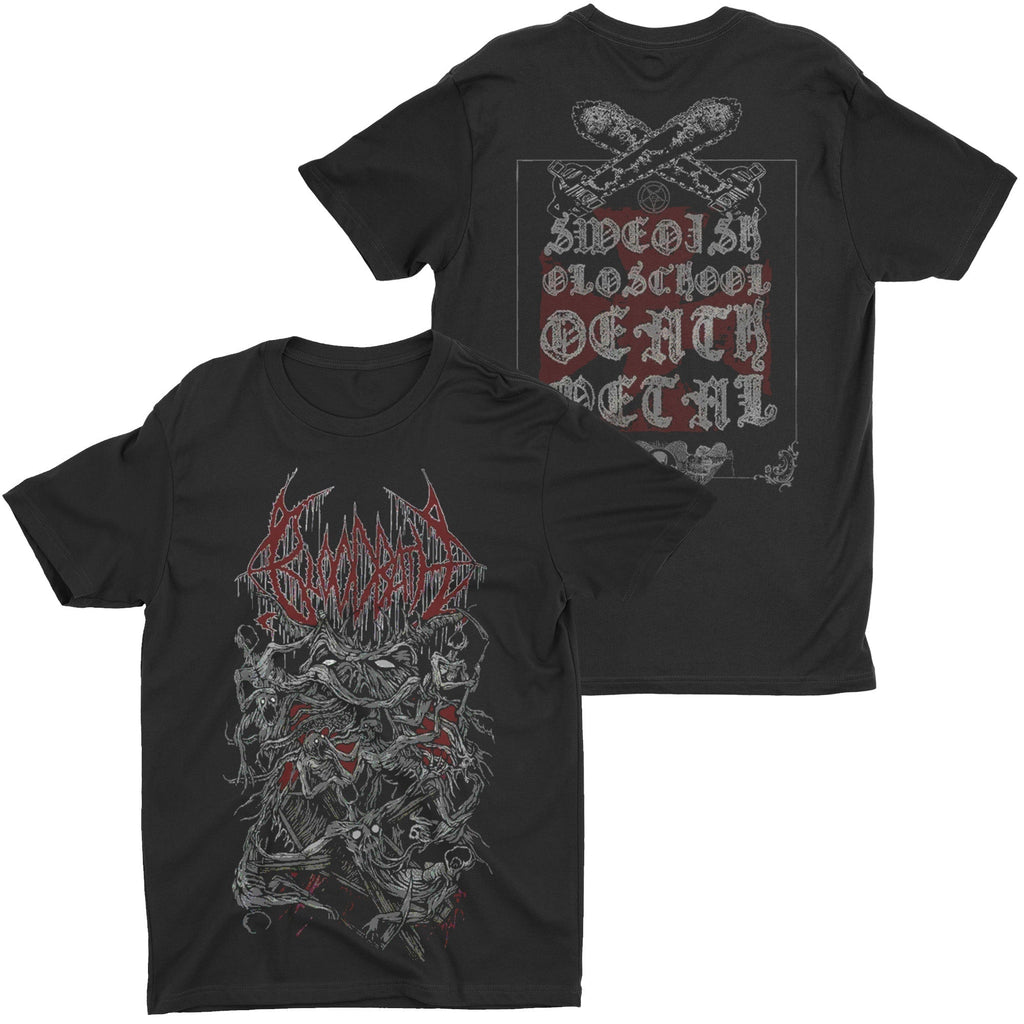 Bloodbath - Old School t-shirt Hoodie, Sweatshirt | CoreVibeTees.com (Image 1)