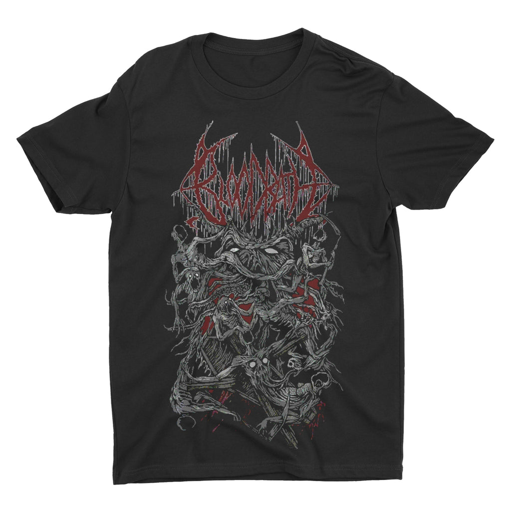 Bloodbath - Old School t-shirt Hoodie, Sweatshirt | CoreVibeTees.com (Image 2)
