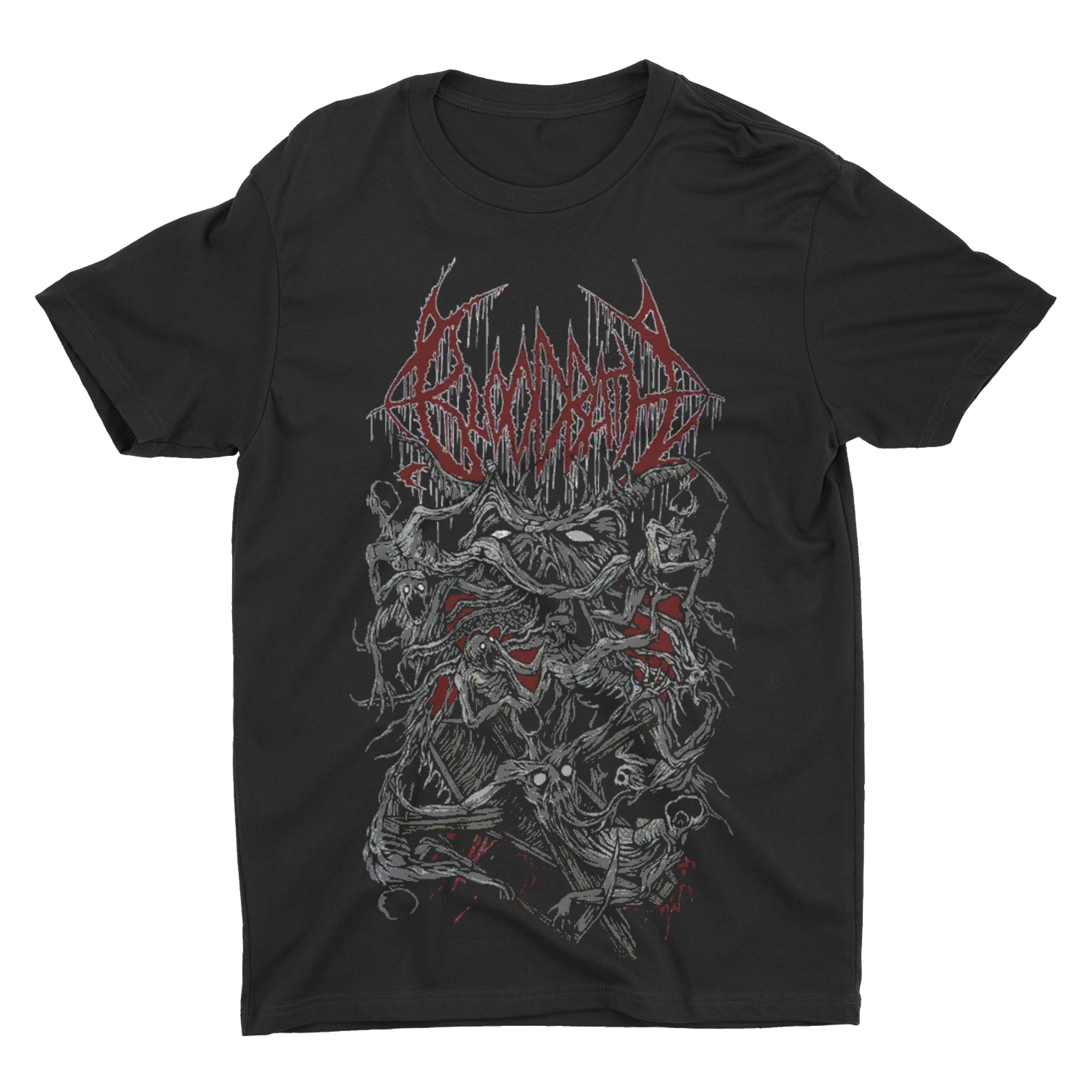 Bloodbath - Old School t-shirt Hoodie, Sweatshirt | CoreVibeTees.com (Image 2)