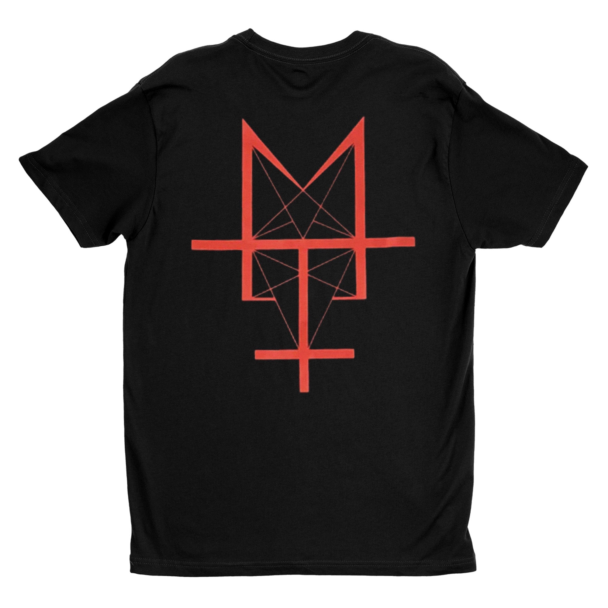 Deicide - Deicide (euro import) t-shirt Hoodie, Sweatshirt | CoreVibeTees.com (Image 3)