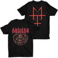 Deicide - Deicide (euro import) t-shirt Hoodie, Sweatshirt | CoreVibeTees.com (Image 1)