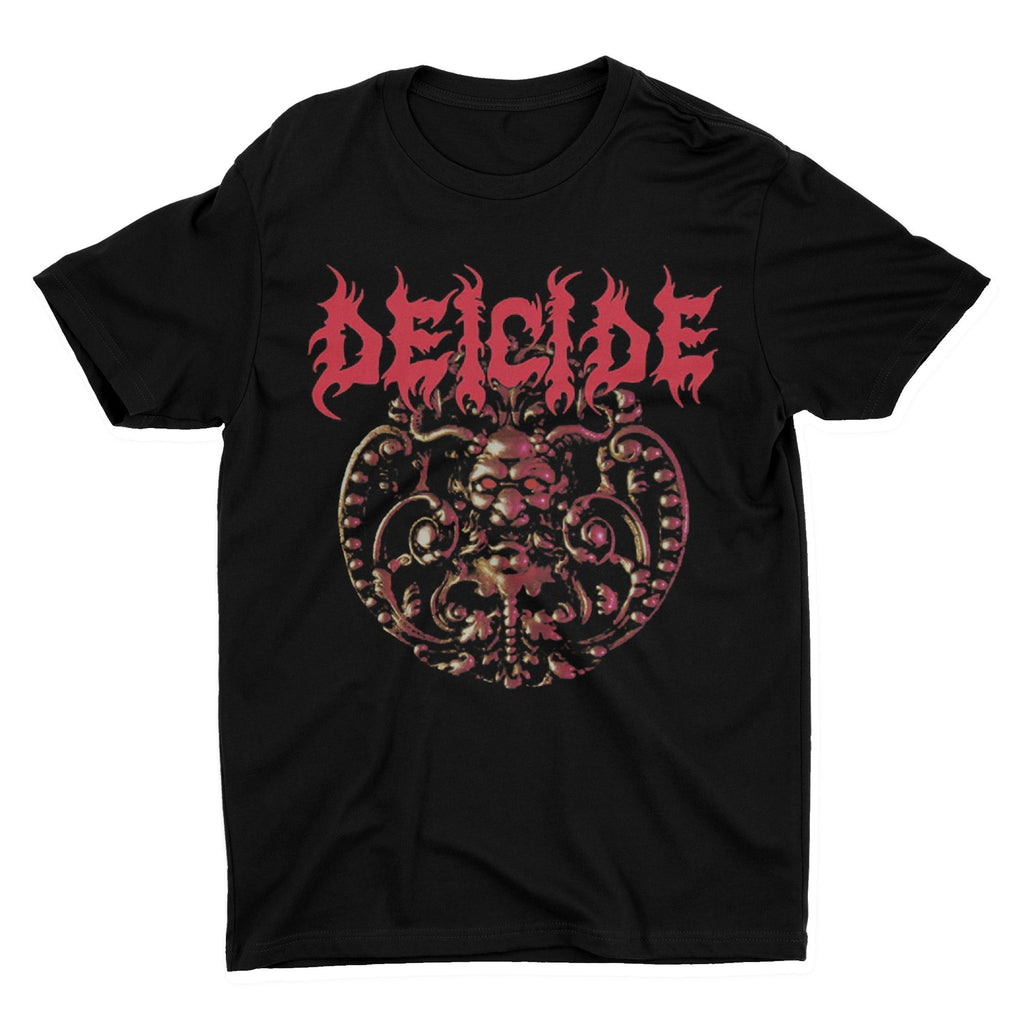 Deicide - Deicide (euro import) t-shirt Hoodie, Sweatshirt | CoreVibeTees.com (Image 2)
