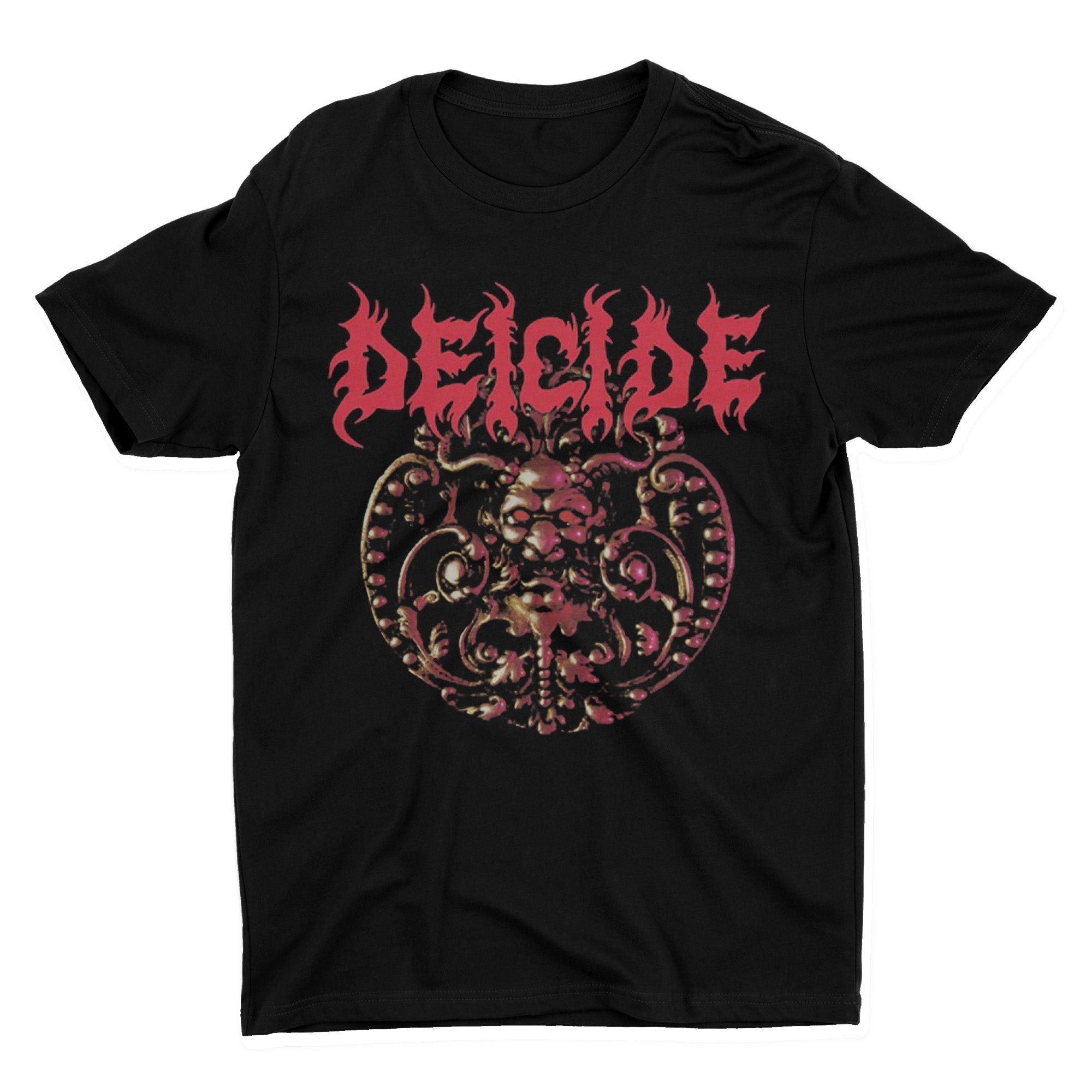 Deicide - Deicide (euro import) t-shirt Hoodie, Sweatshirt | CoreVibeTees.com (Image 2)