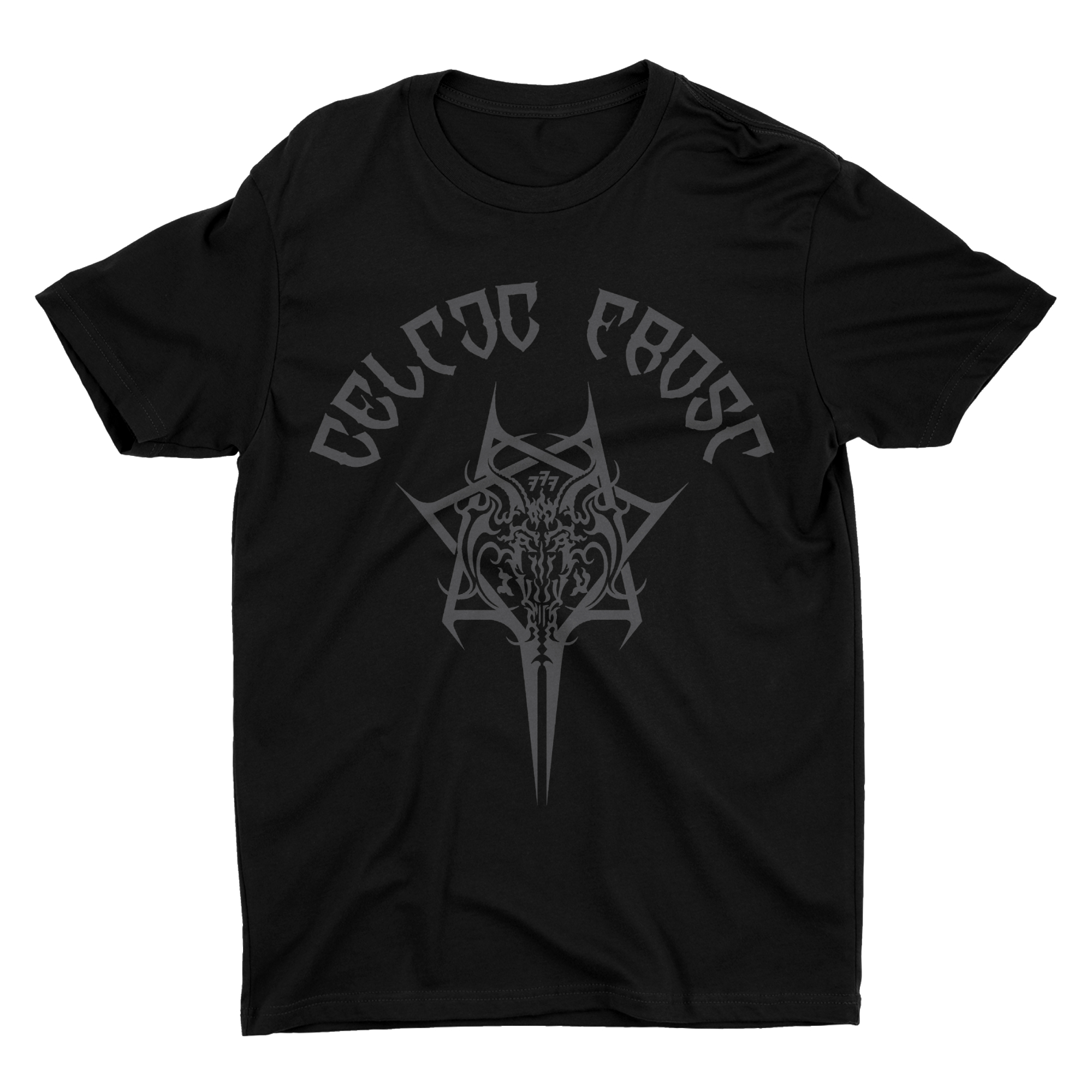 Celtic Frost - Monotheist Grey t-shirt Hoodie, Sweatshirt | CoreVibeTees.com (Image 3)