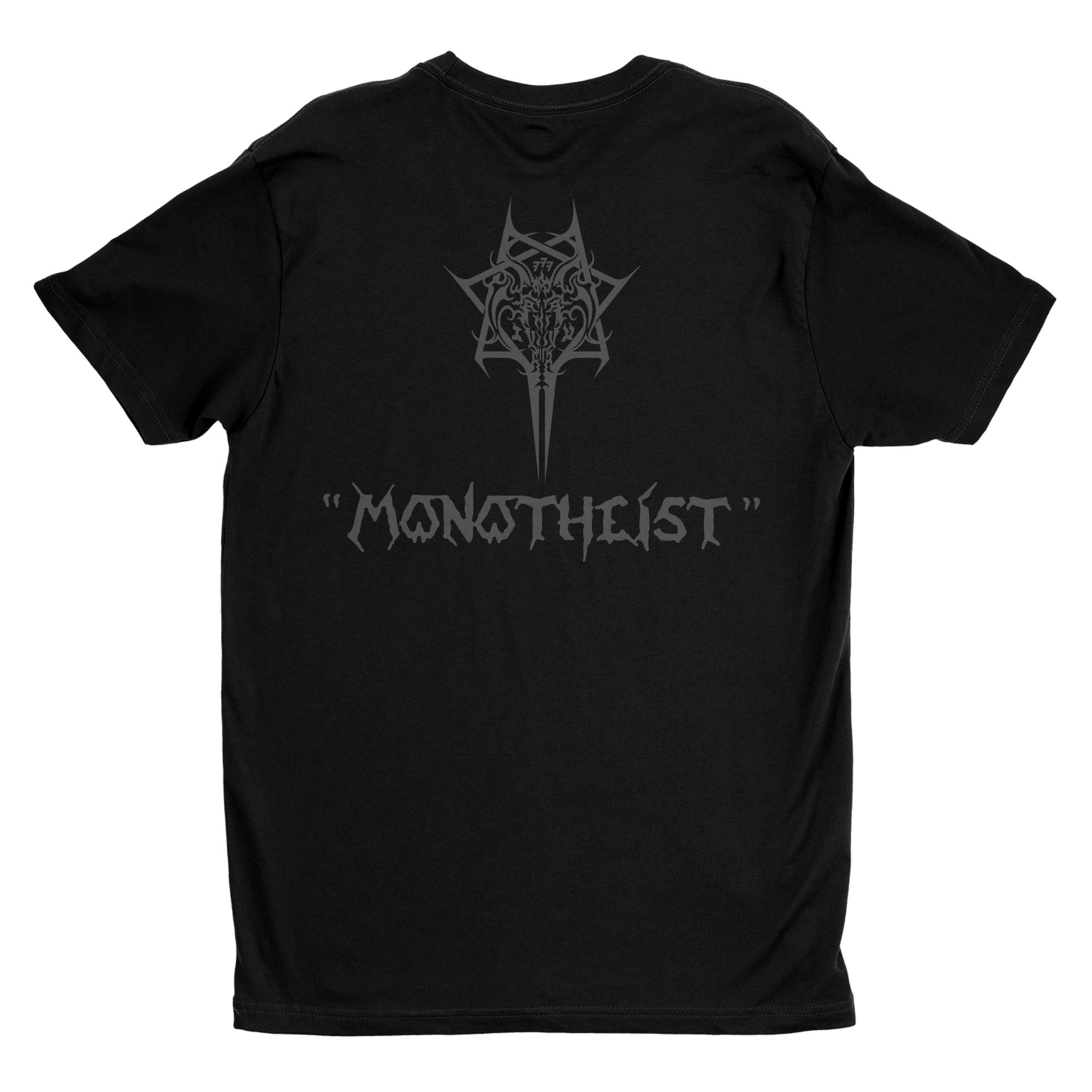 Celtic Frost - Monotheist Grey t-shirt Hoodie, Sweatshirt | CoreVibeTees.com (Image 2)