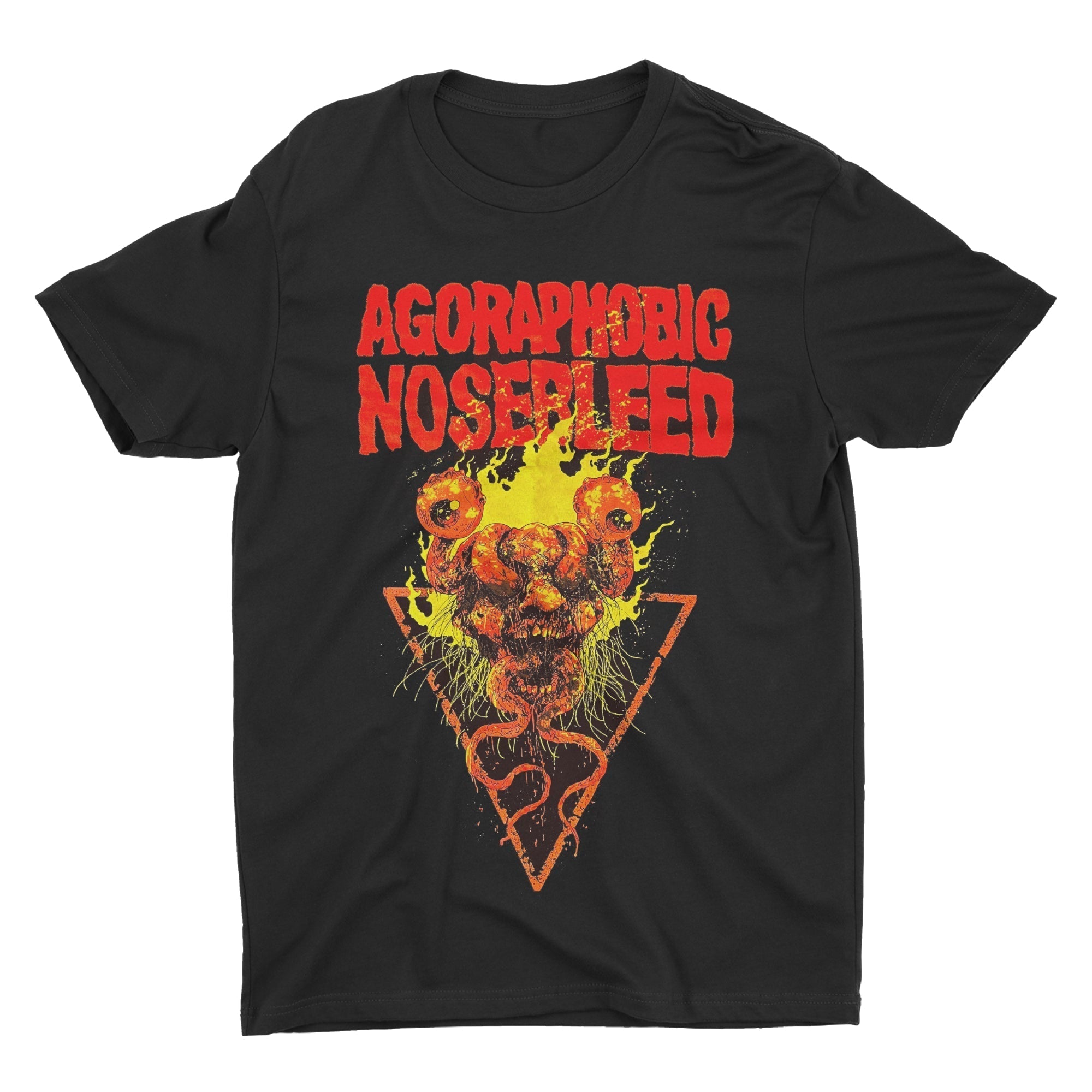 Agoraphobic Nosebleed - Eyeballs t-shirt Hoodie, Sweatshirt | CoreVibeTees.com