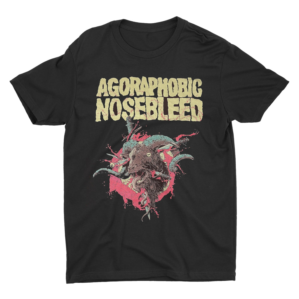 Agoraphobic Nosebleed - Ram t-shirt Hoodie, Sweatshirt | CoreVibeTees.com