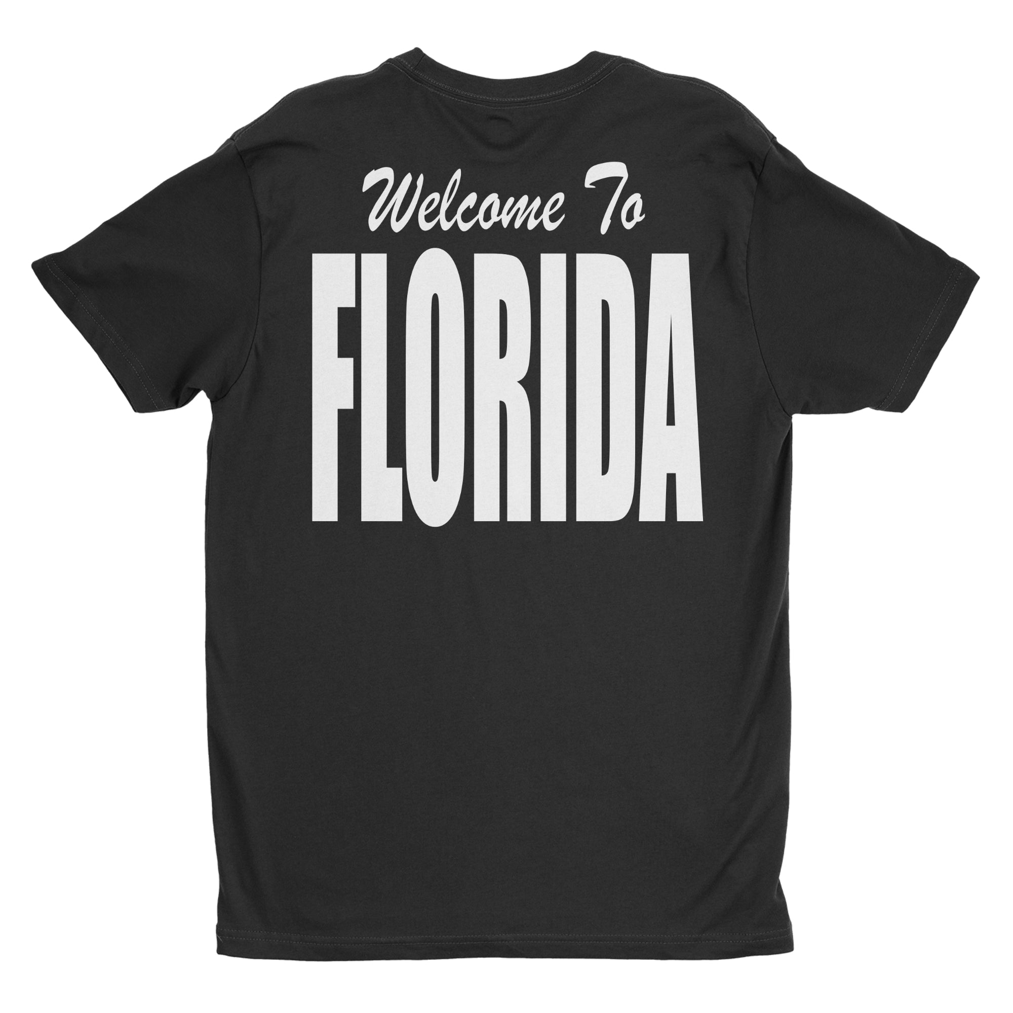 Bodybox - Welcome To Florida t-shirt Hoodie, Sweatshirt | CoreVibeTees.com (Image 3)