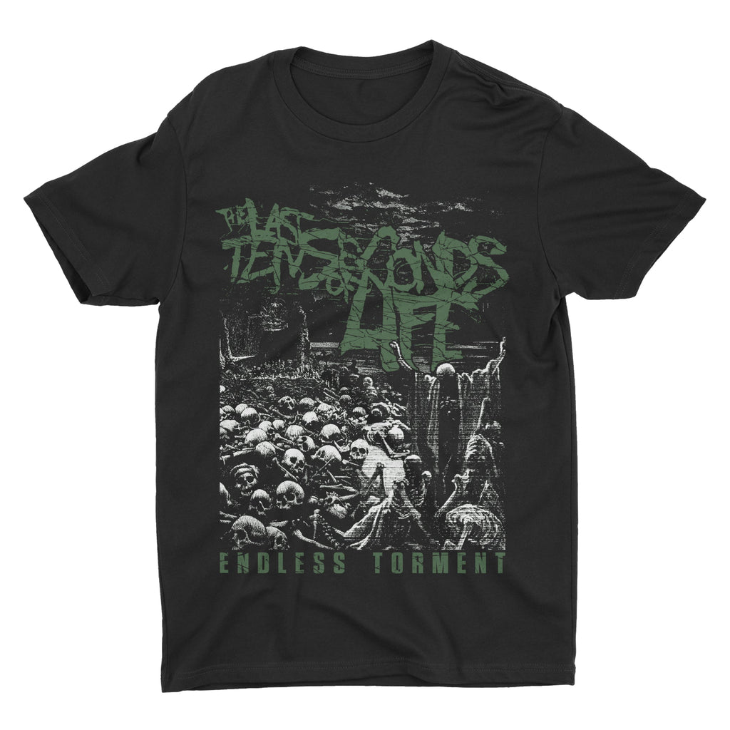 The Last Ten Seconds Of Life - Broken Glass t-shirt Hoodie, Sweatshirt | CoreVibeTees.com (Image 2)