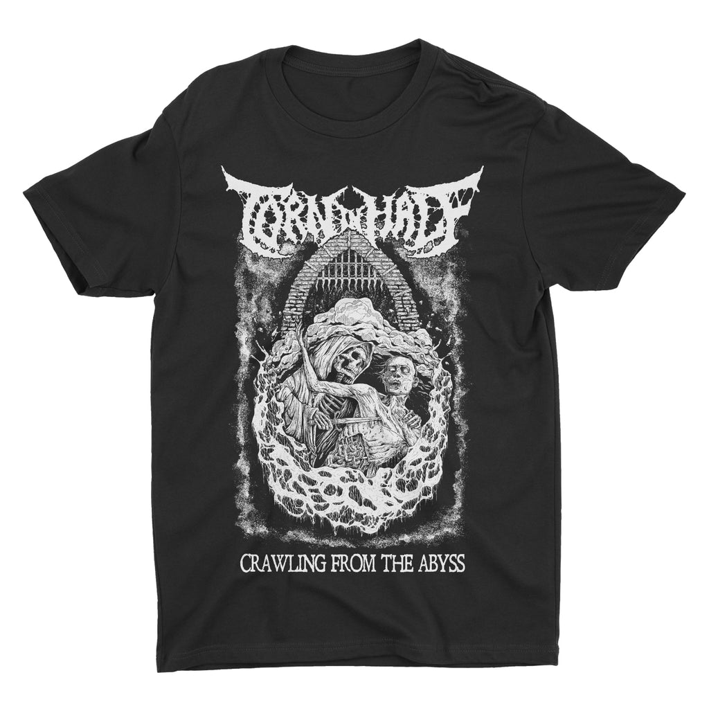 Torn In Half - Crawling From the Abyss t-shirt Hoodie, Sweatshirt | CoreVibeTees.com (Image 2)