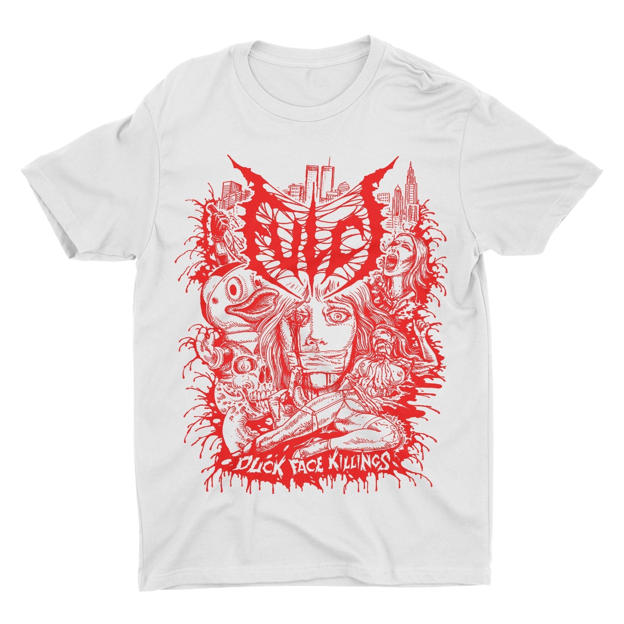 Fulci - Extreme Movies t-shirt Hoodie, Sweatshirt | CoreVibeTees.com (Image 2)